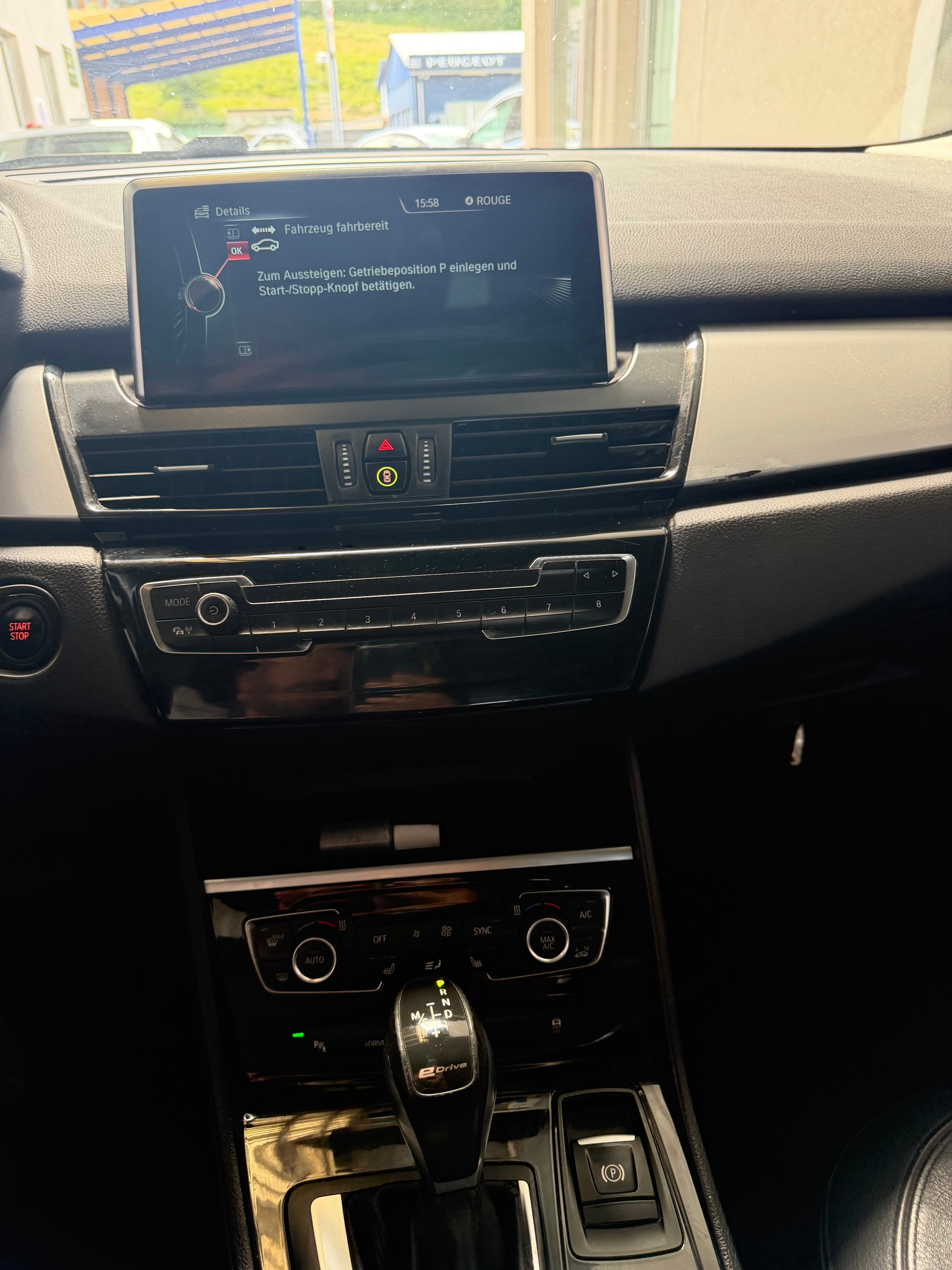 BMW 225xe iPerformance Active Tourer Sport Line Aut.-image-14