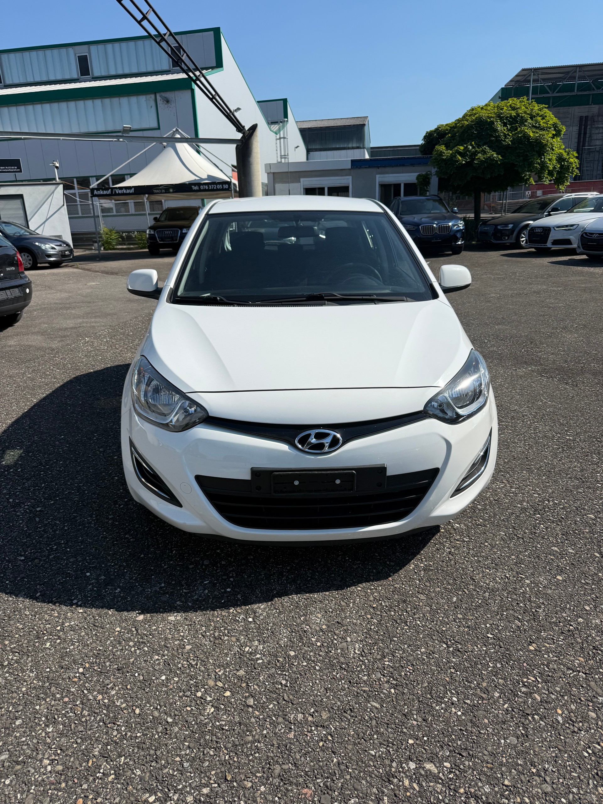 HYUNDAI i20 1.4 Premium Automatic-image-0