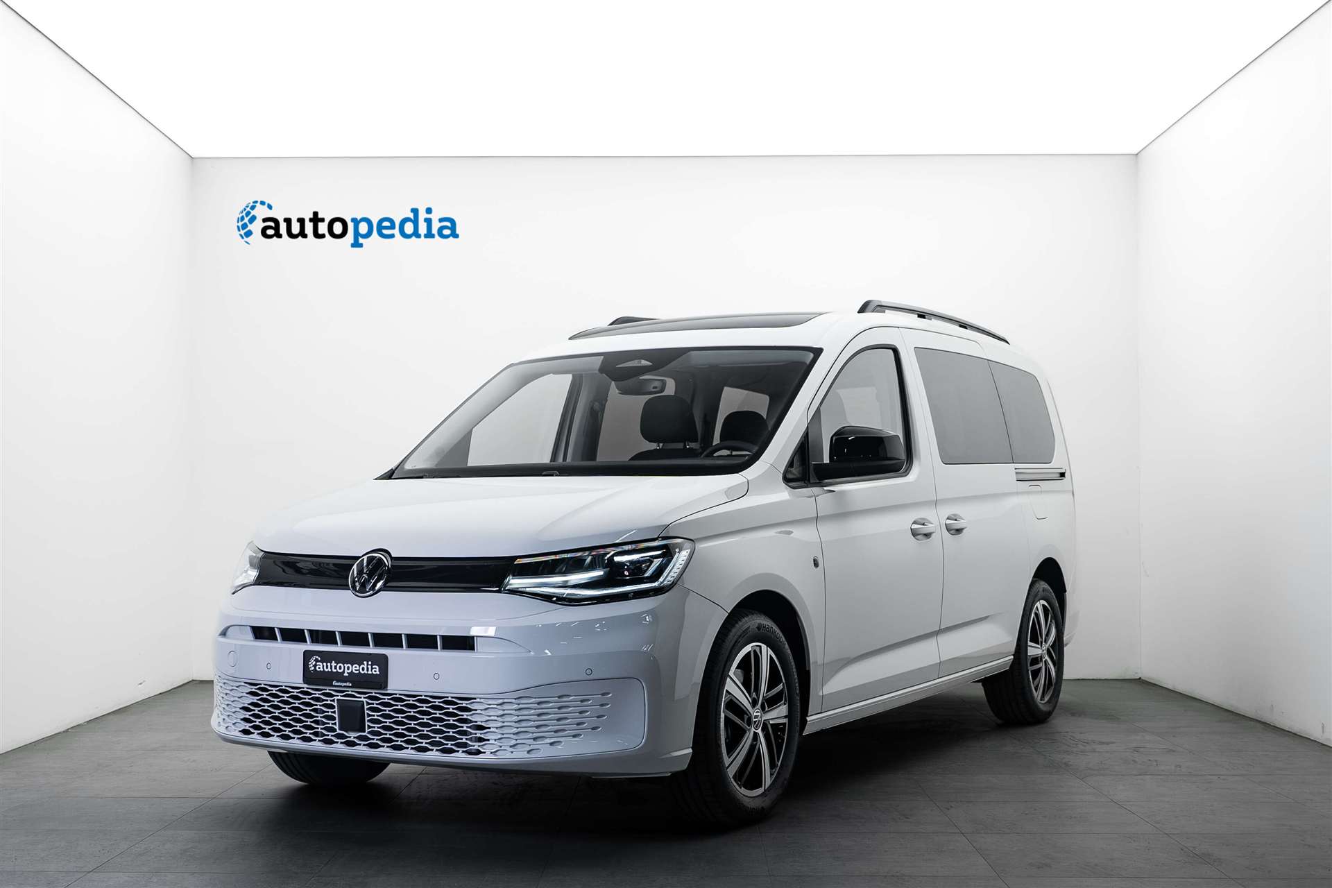 VW Caddy Maxi 2.0 TDi 4Motion 7-Plätzer NEW