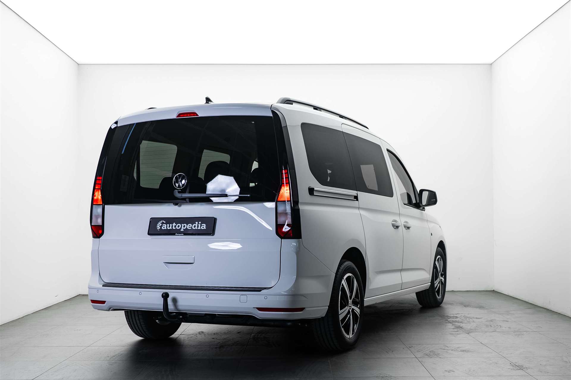 VW Caddy Maxi 2.0 TDi 4Motion 7-Plätzer NEW-image-3