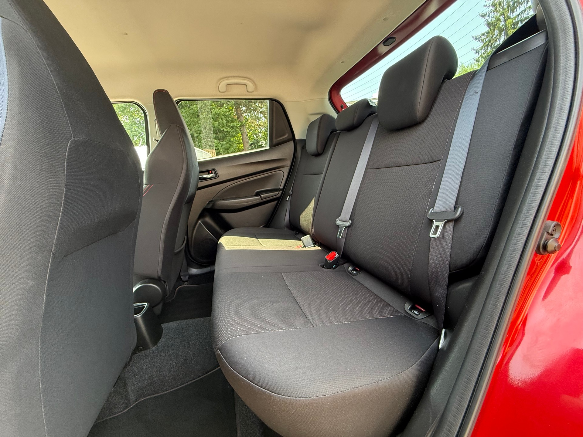SUZUKI Swift Sport 1.4i 16V Compact Top-image-10