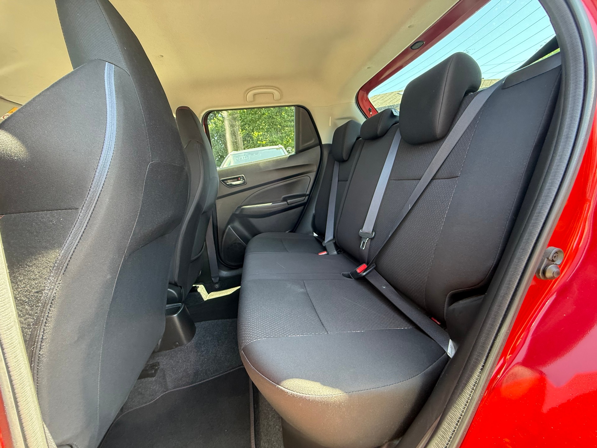 SUZUKI Swift Sport 1.4i 16V Compact Top-image-10