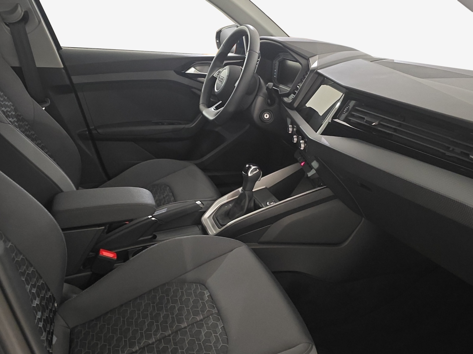 AUDI A1 allstreet 30 TFSI S-tronic-image-14
