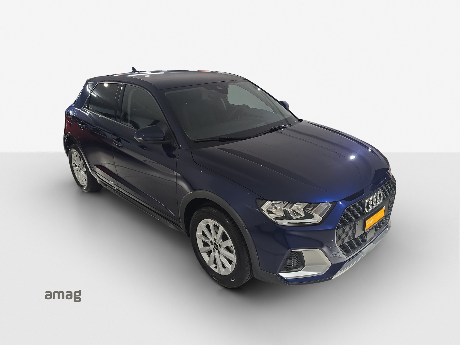 AUDI A1 allstreet 30 TFSI S-tronic-image-13
