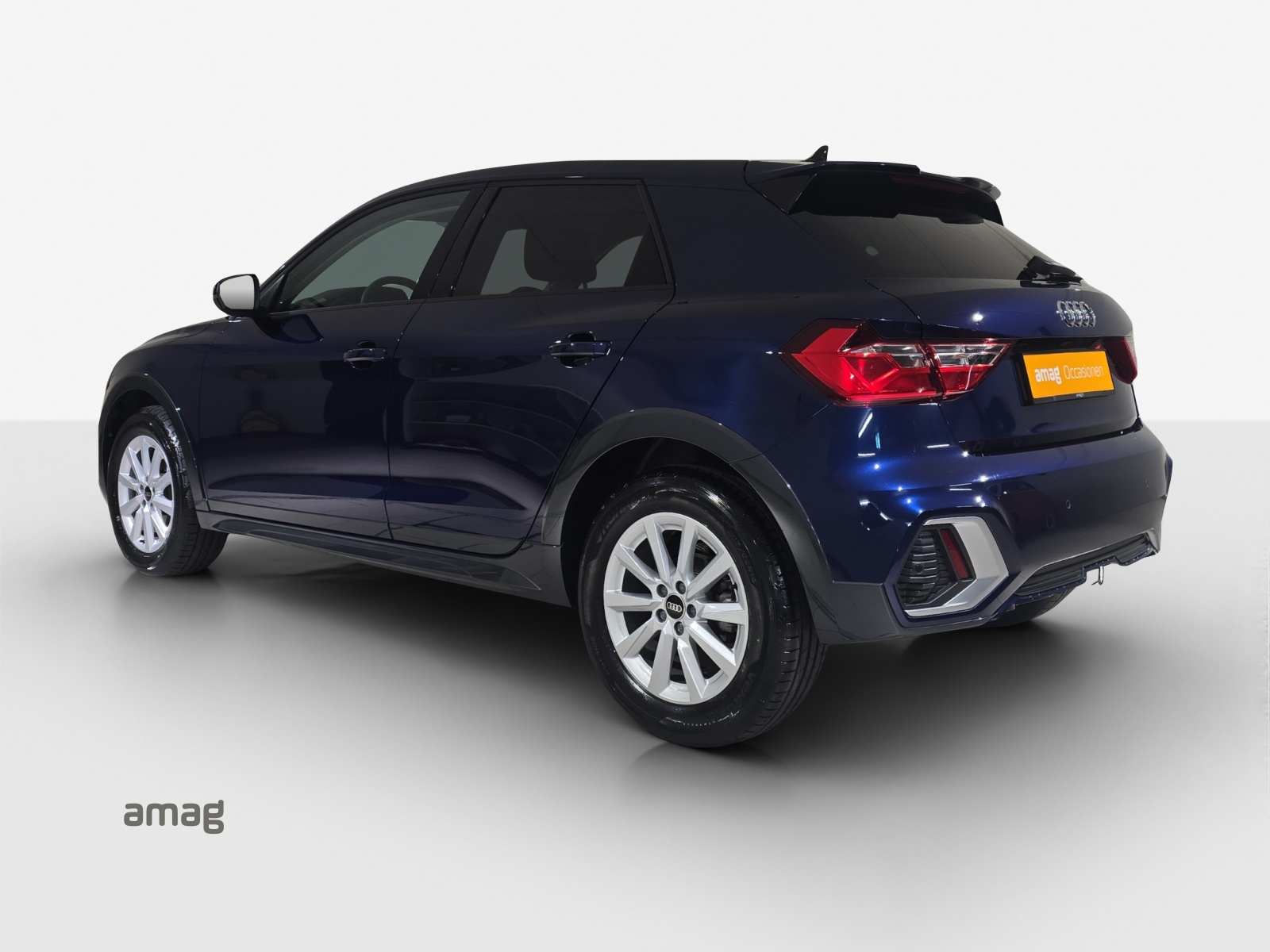 AUDI A1 allstreet 30 TFSI S-tronic-image-2