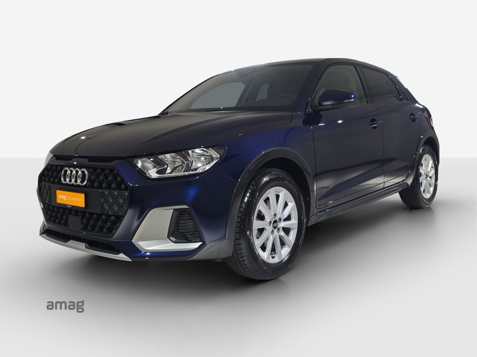 AUDI A1 allstreet 30 TFSI S-tronic-image-0