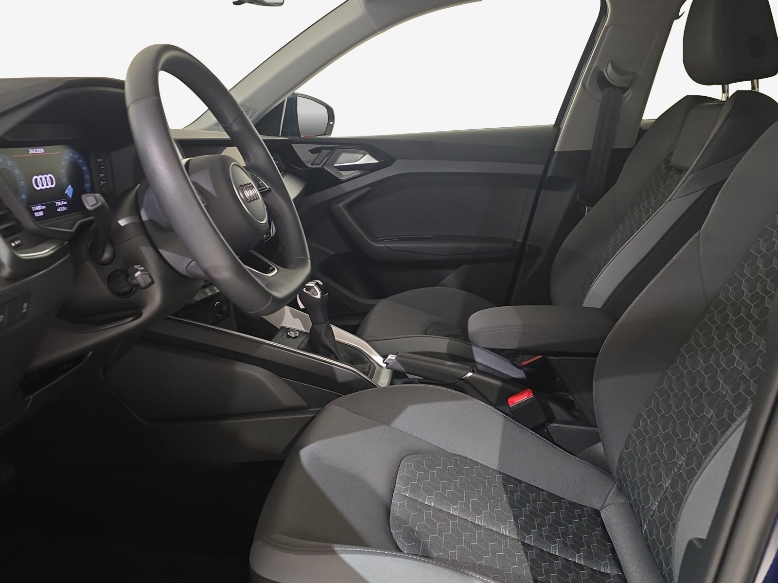 AUDI A1 allstreet 30 TFSI S-tronic-image-7