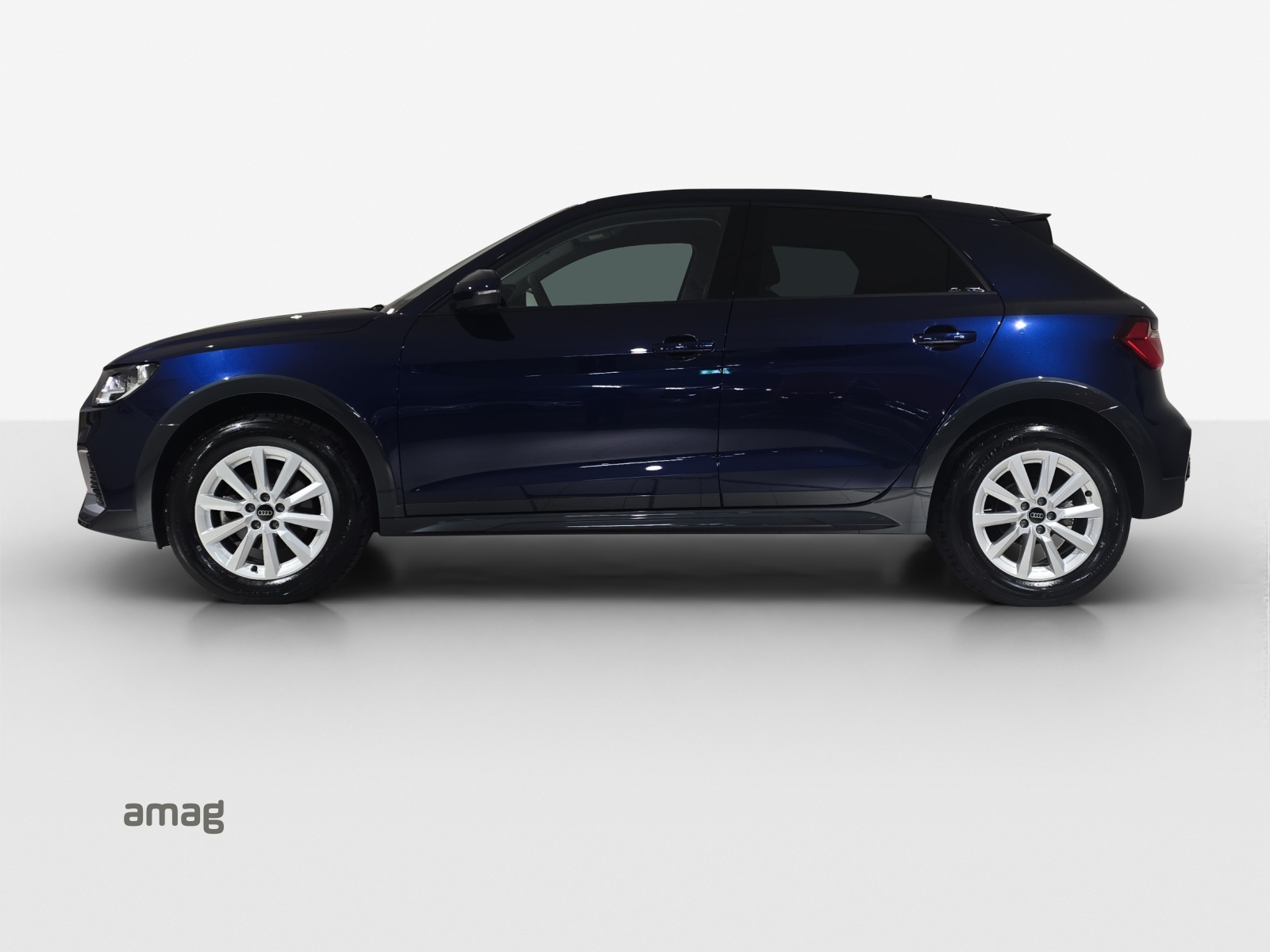 AUDI A1 allstreet 30 TFSI S-tronic-image-1