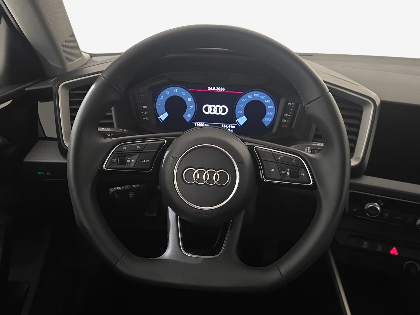 AUDI A1 allstreet 30 TFSI S-tronic-image-9