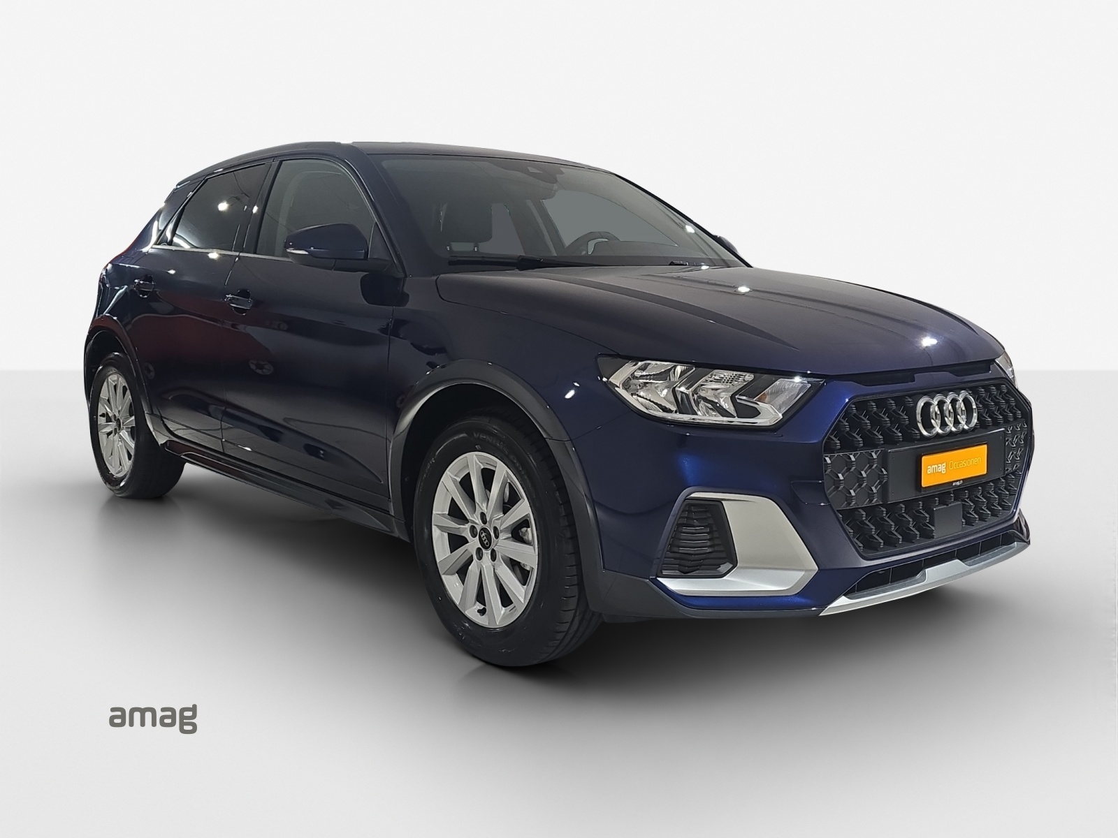 AUDI A1 allstreet 30 TFSI S-tronic-image-5