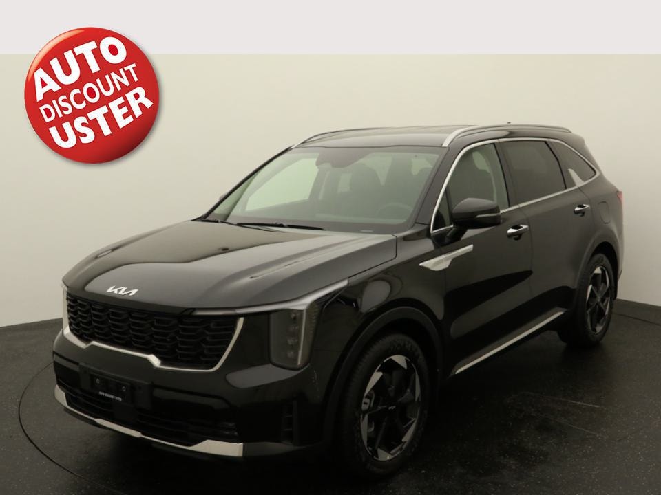 KIA Sorento 1.6 T-GDi PHEV 7P Limited-image-0
