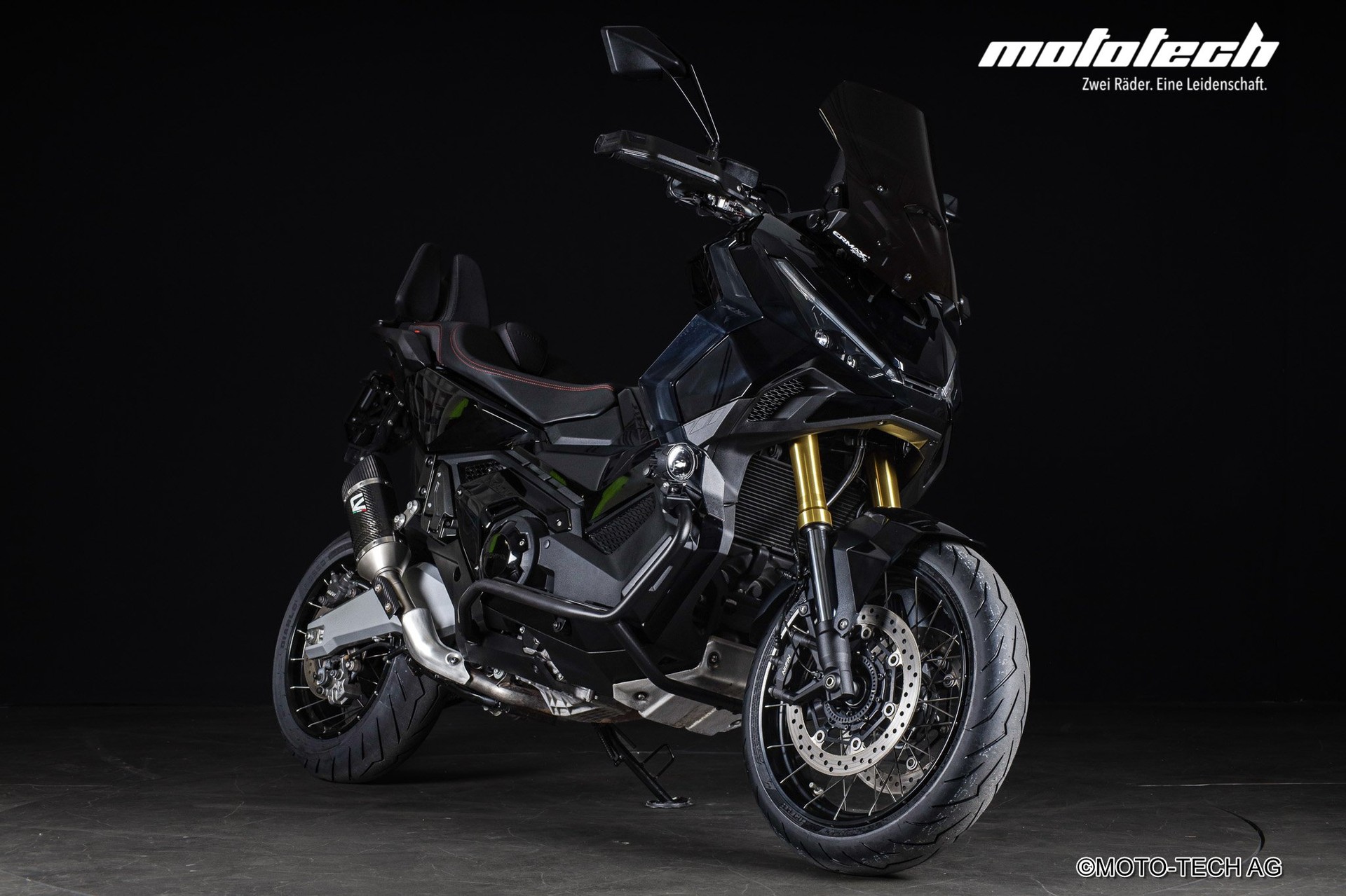 HONDA X-ADV 750 (35kW) LEO VINCE