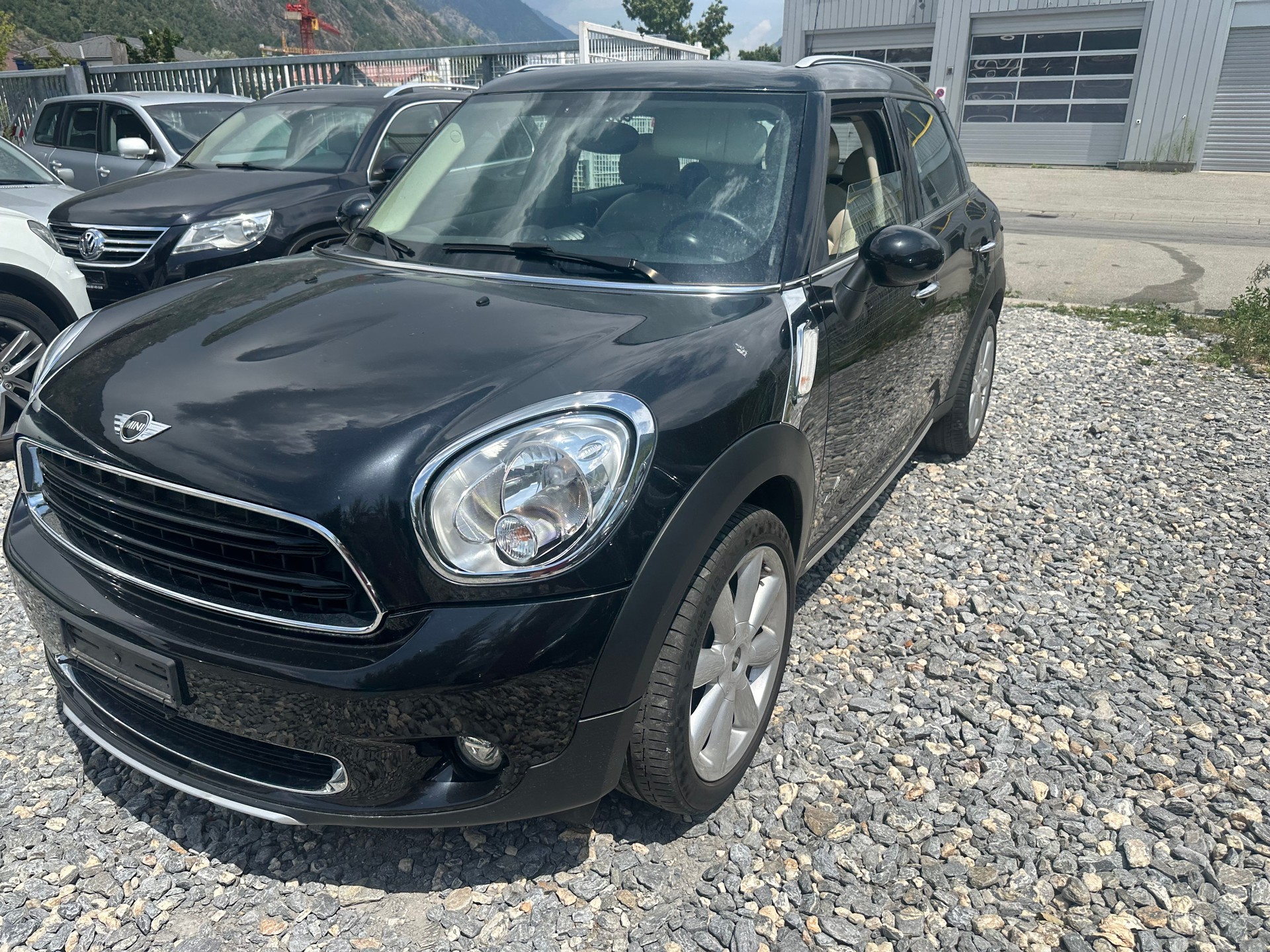 MINI Countryman Cooper ALL4 Steptronic-image-2