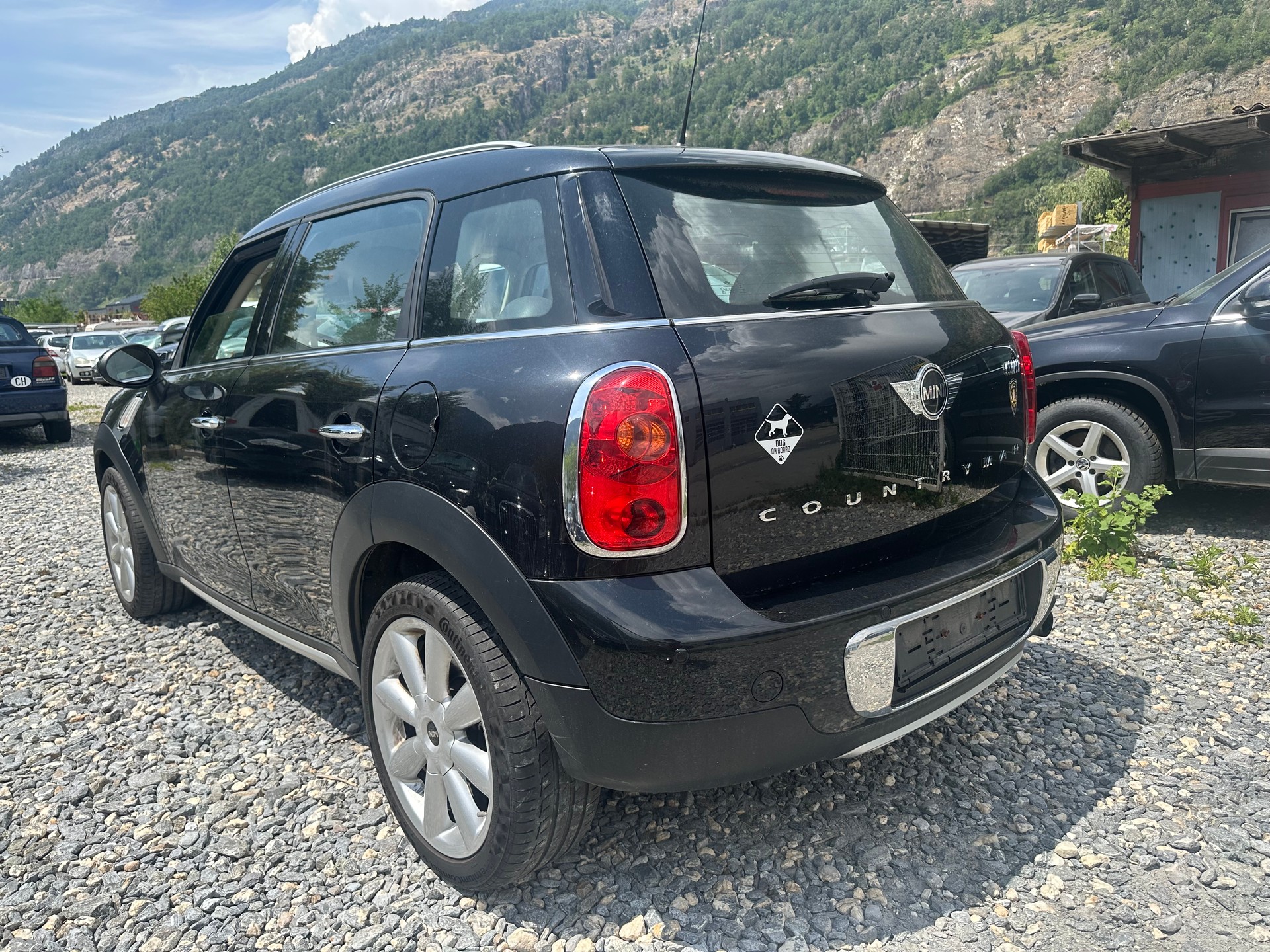 MINI Countryman Cooper ALL4 Steptronic-image-8