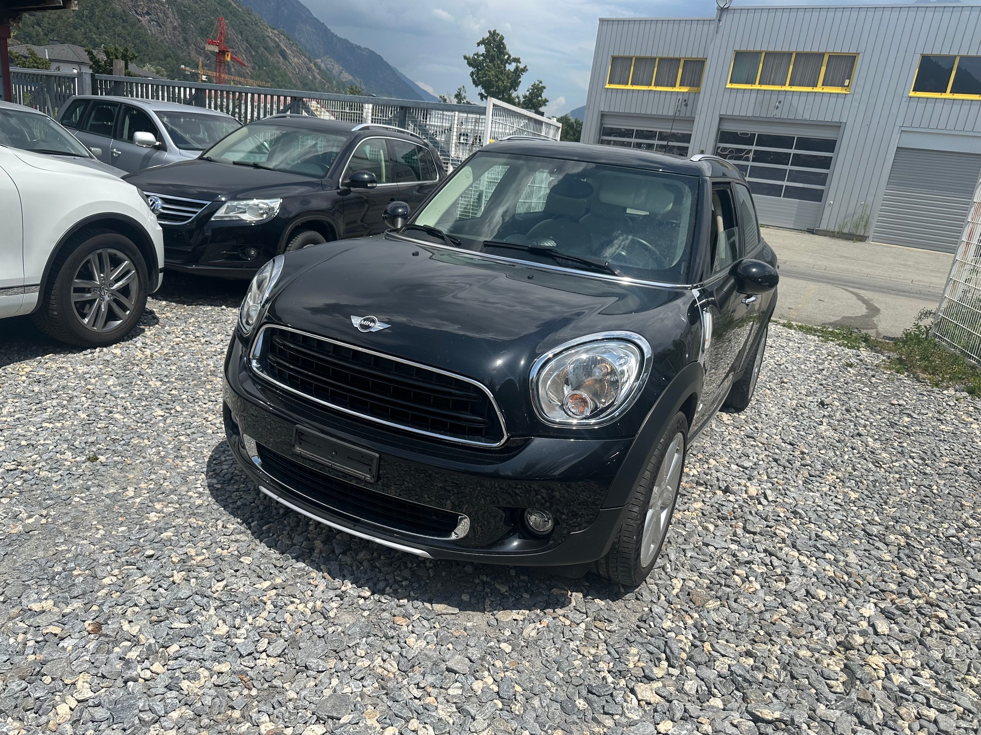 MINI Countryman Cooper ALL4 Steptronic-image-3