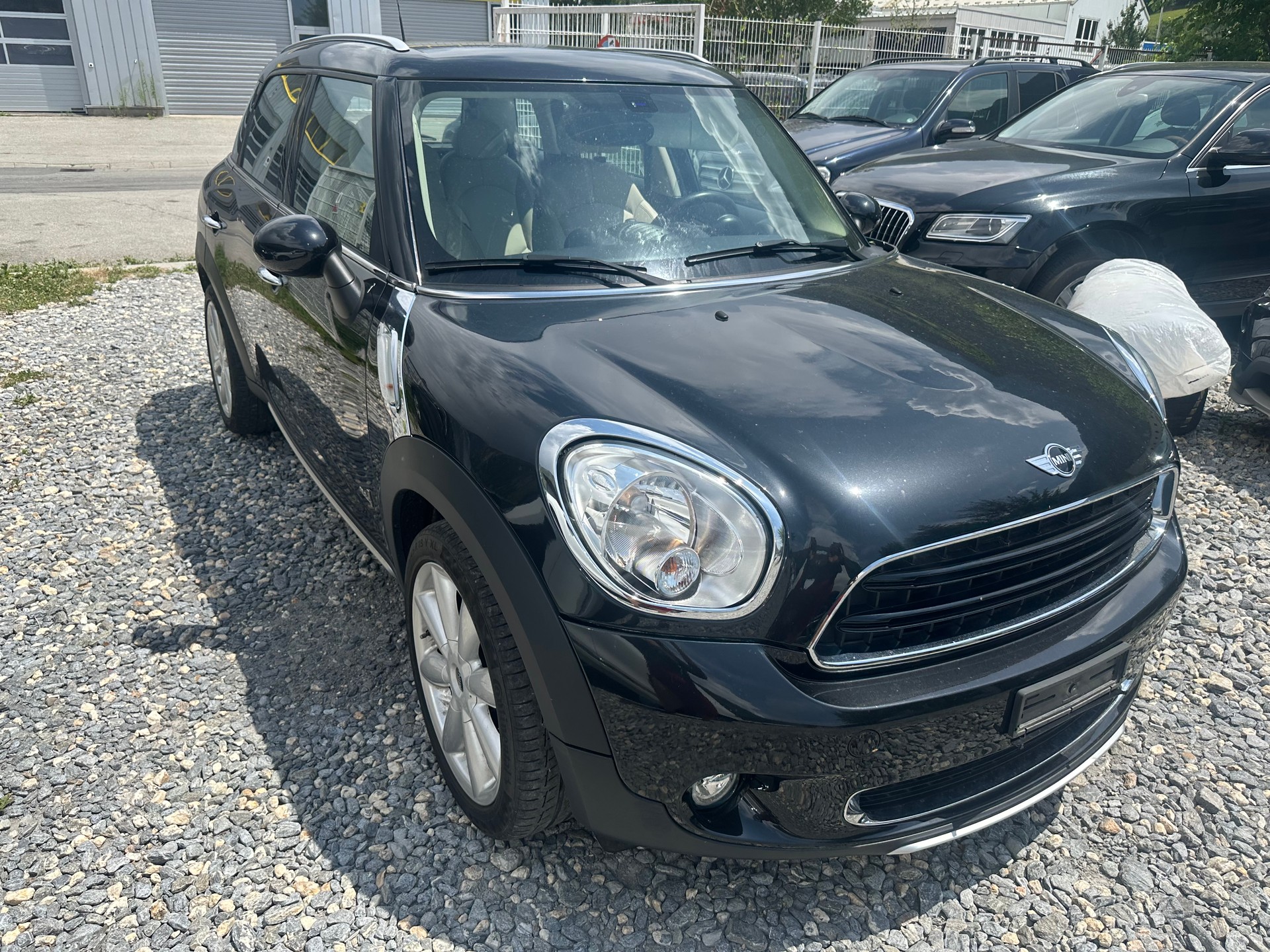 MINI Countryman Cooper ALL4 Steptronic-image-6