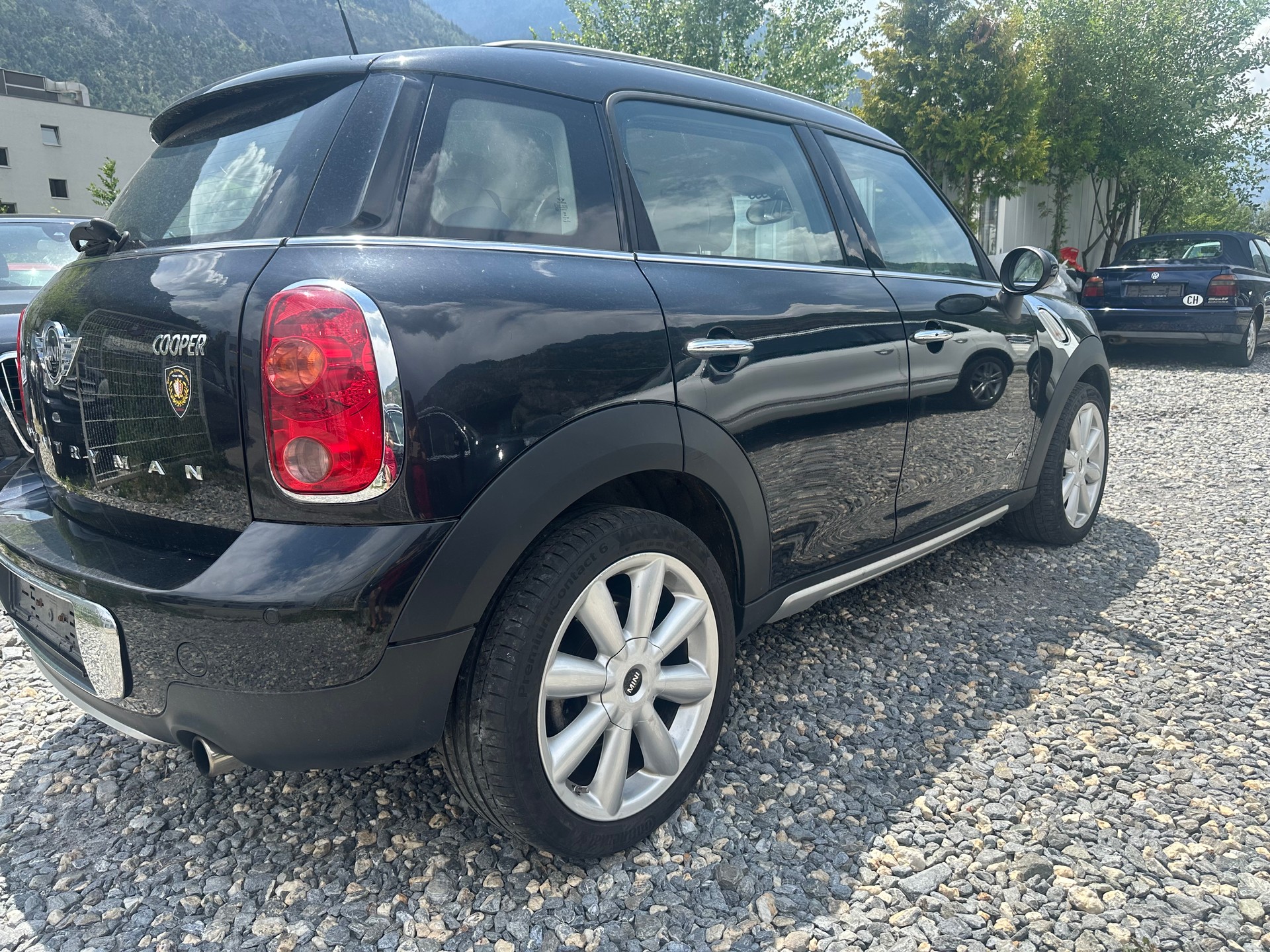 MINI Countryman Cooper ALL4 Steptronic-image-7