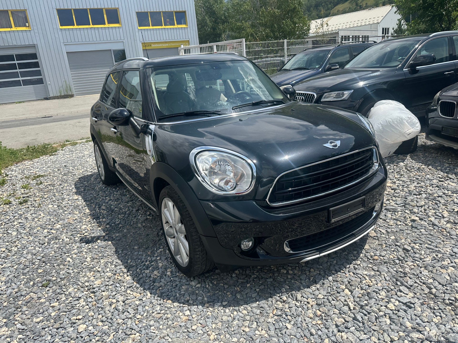 MINI Countryman Cooper ALL4 Steptronic-image-1
