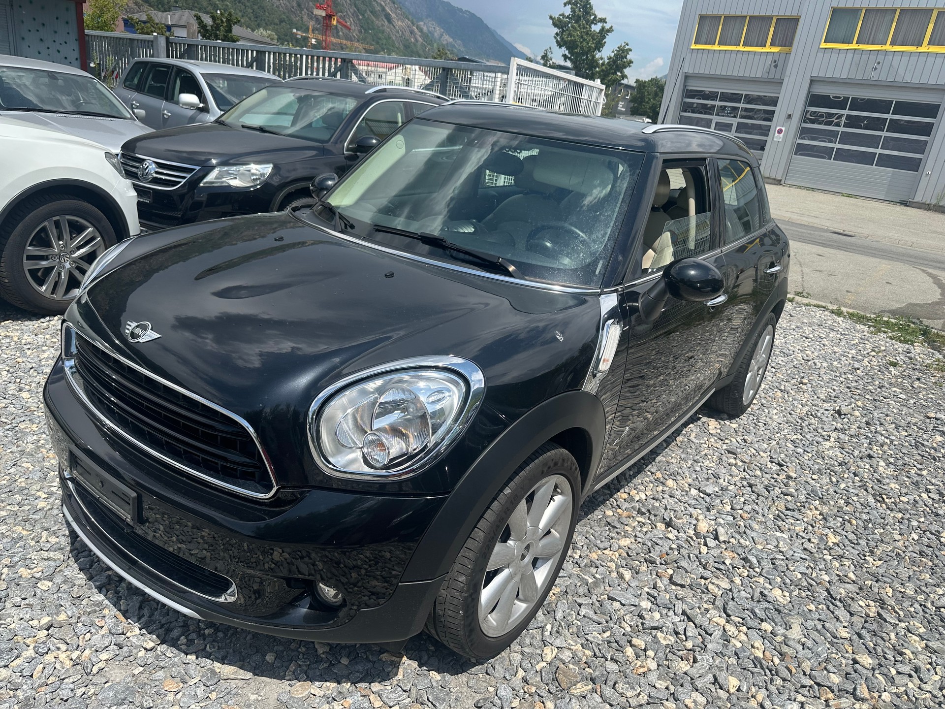 MINI Countryman Cooper ALL4 Steptronic-image-0