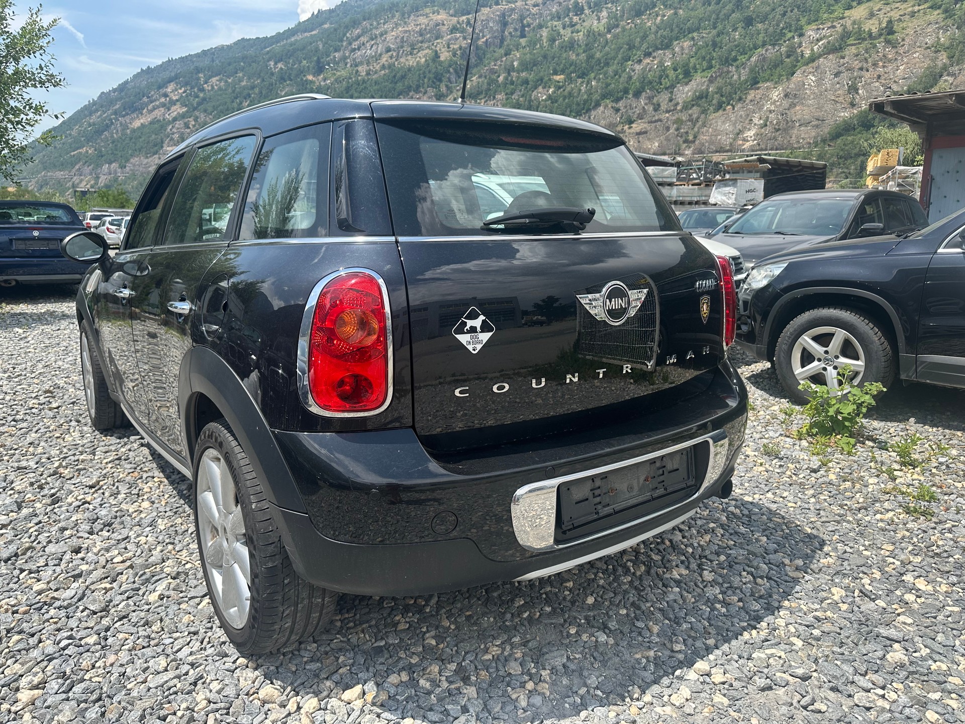 MINI Countryman Cooper ALL4 Steptronic-image-9