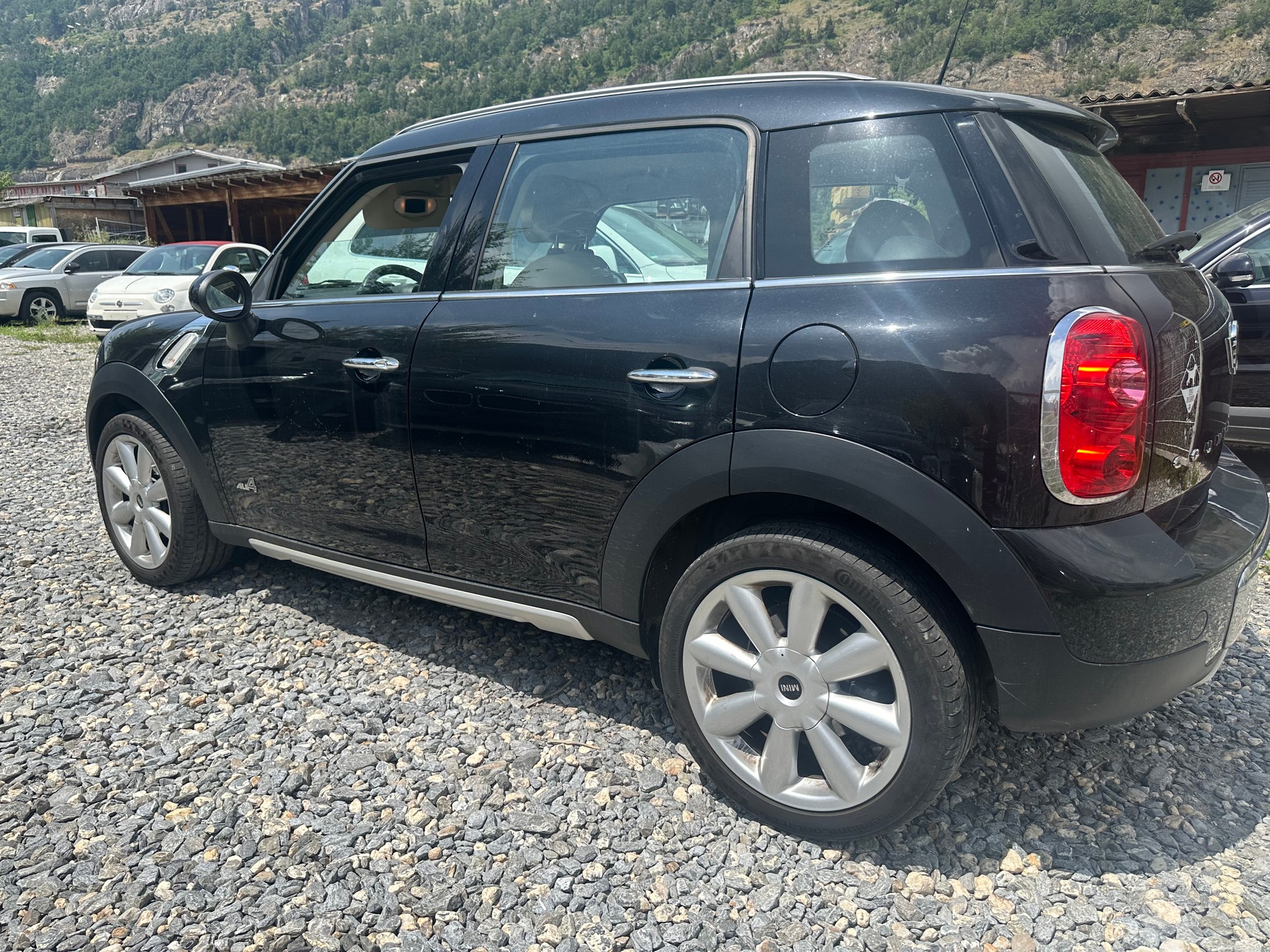 MINI Countryman Cooper ALL4 Steptronic-image-13