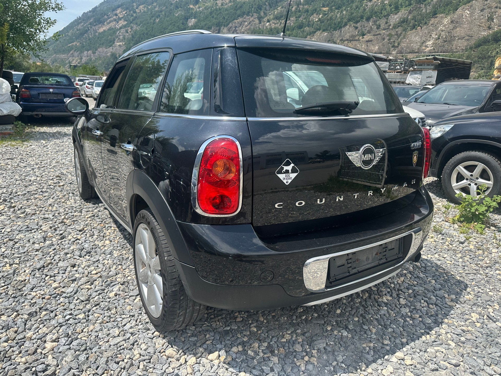 MINI Countryman Cooper ALL4 Steptronic-image-12