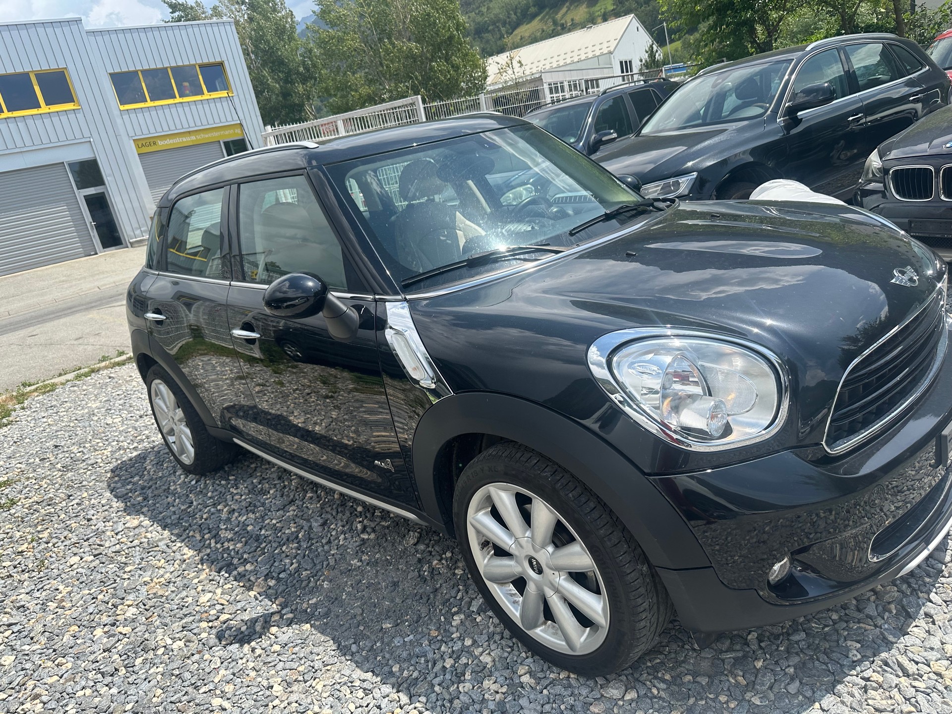 MINI Countryman Cooper ALL4 Steptronic-image-5