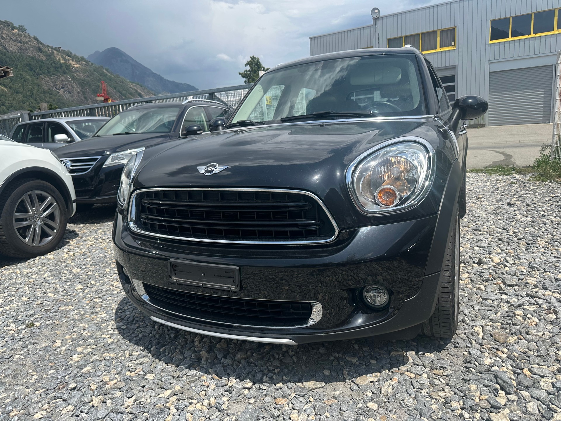 MINI Countryman Cooper ALL4 Steptronic-image-14