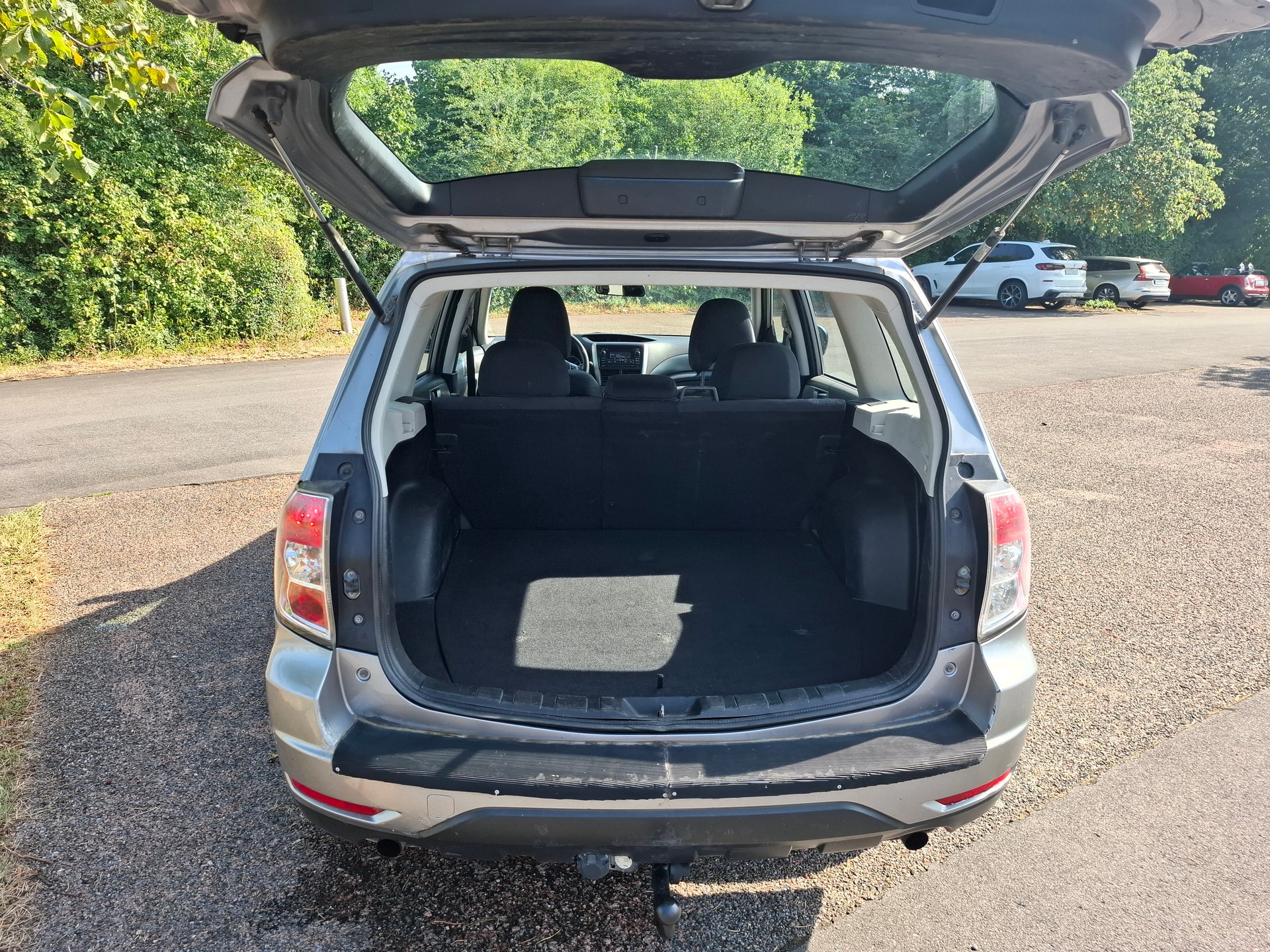 SUBARU Forester 2.0X Swiss-image-8