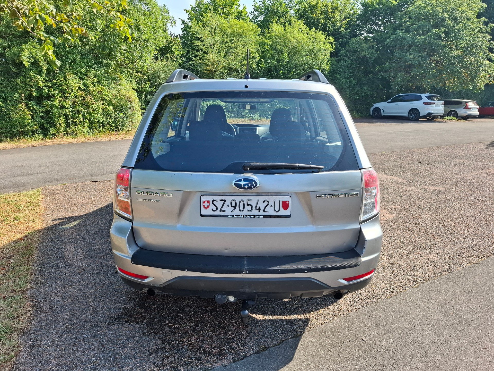 SUBARU Forester 2.0X Swiss-image-7