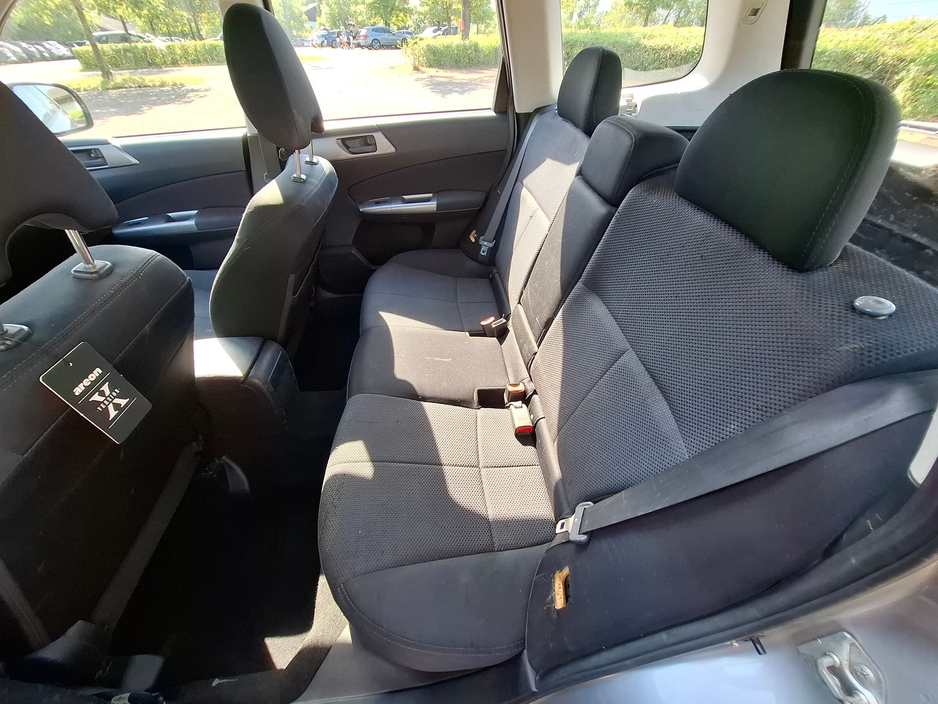 SUBARU Forester 2.0X Swiss-image-11