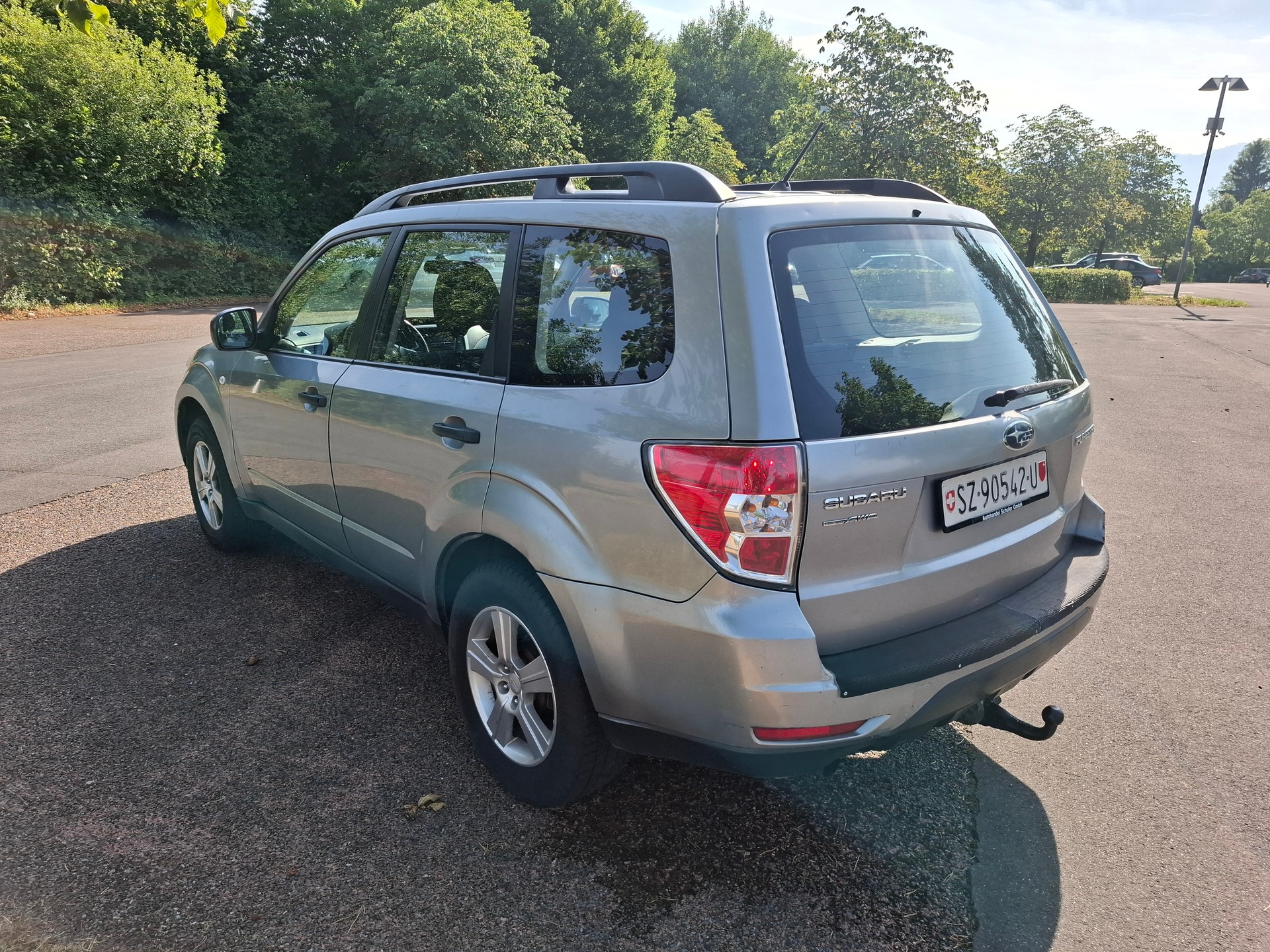 SUBARU Forester 2.0X Swiss-image-6