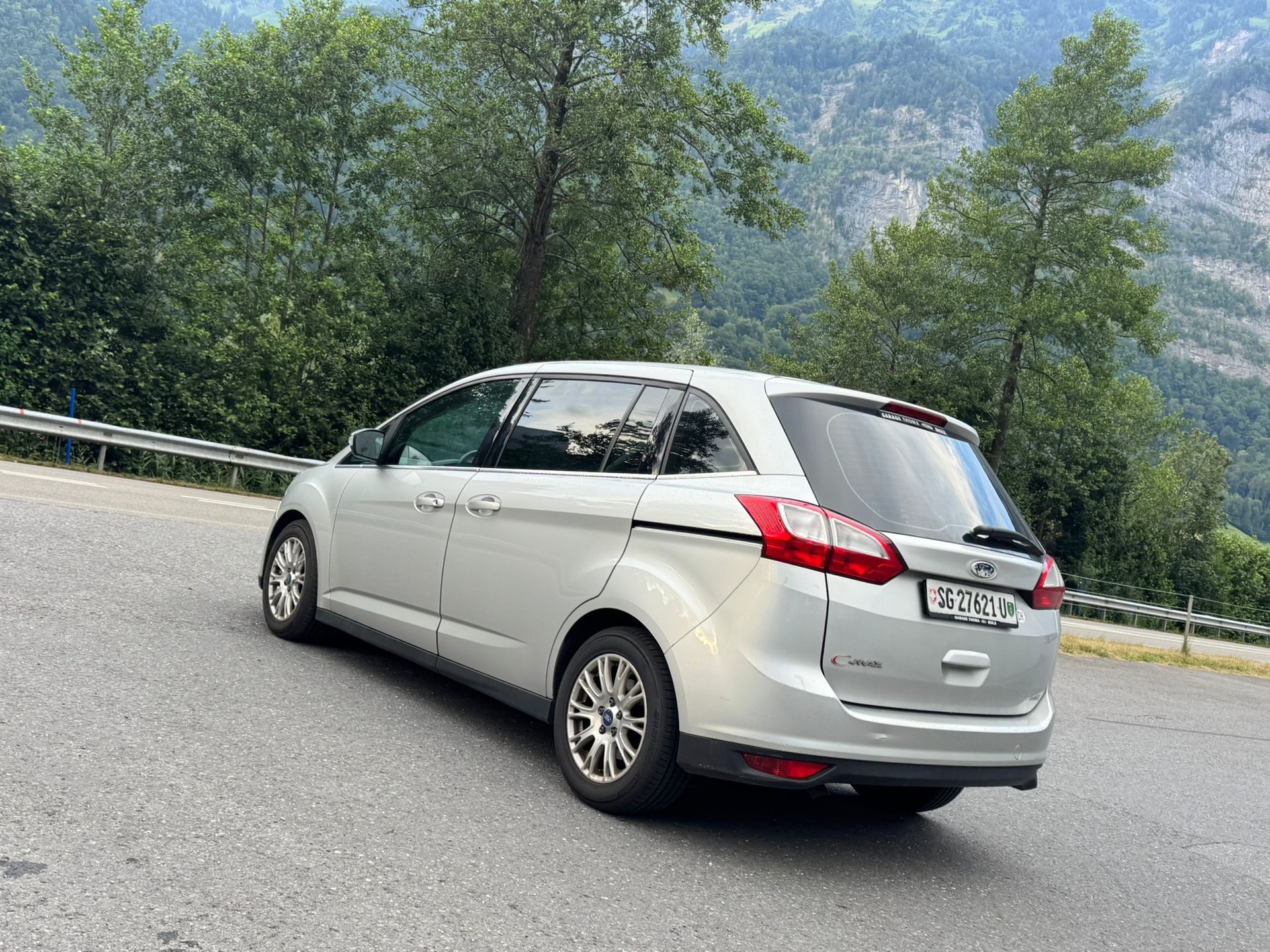 FORD C-Max 1.6 TDCi Carving-image-8