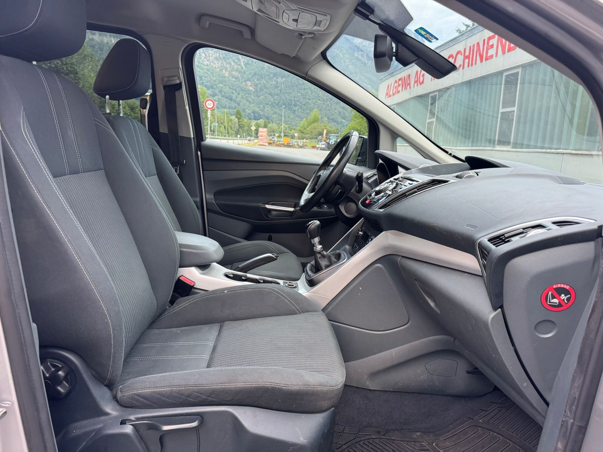 FORD C-Max 1.6 TDCi Carving-image-3