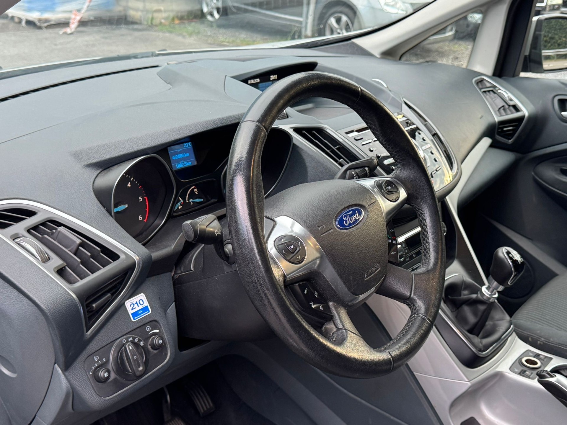 FORD C-Max 1.6 TDCi Carving-image-9