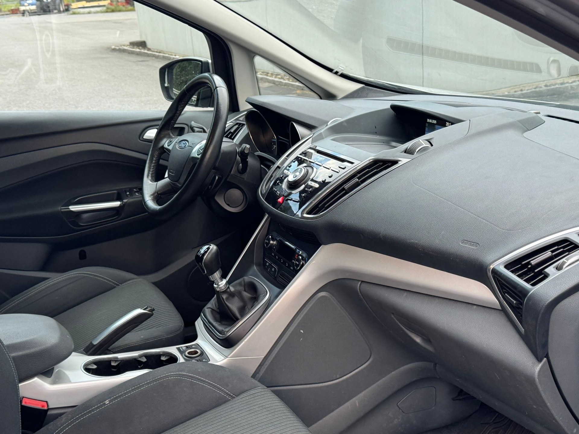 FORD C-Max 1.6 TDCi Carving-image-7