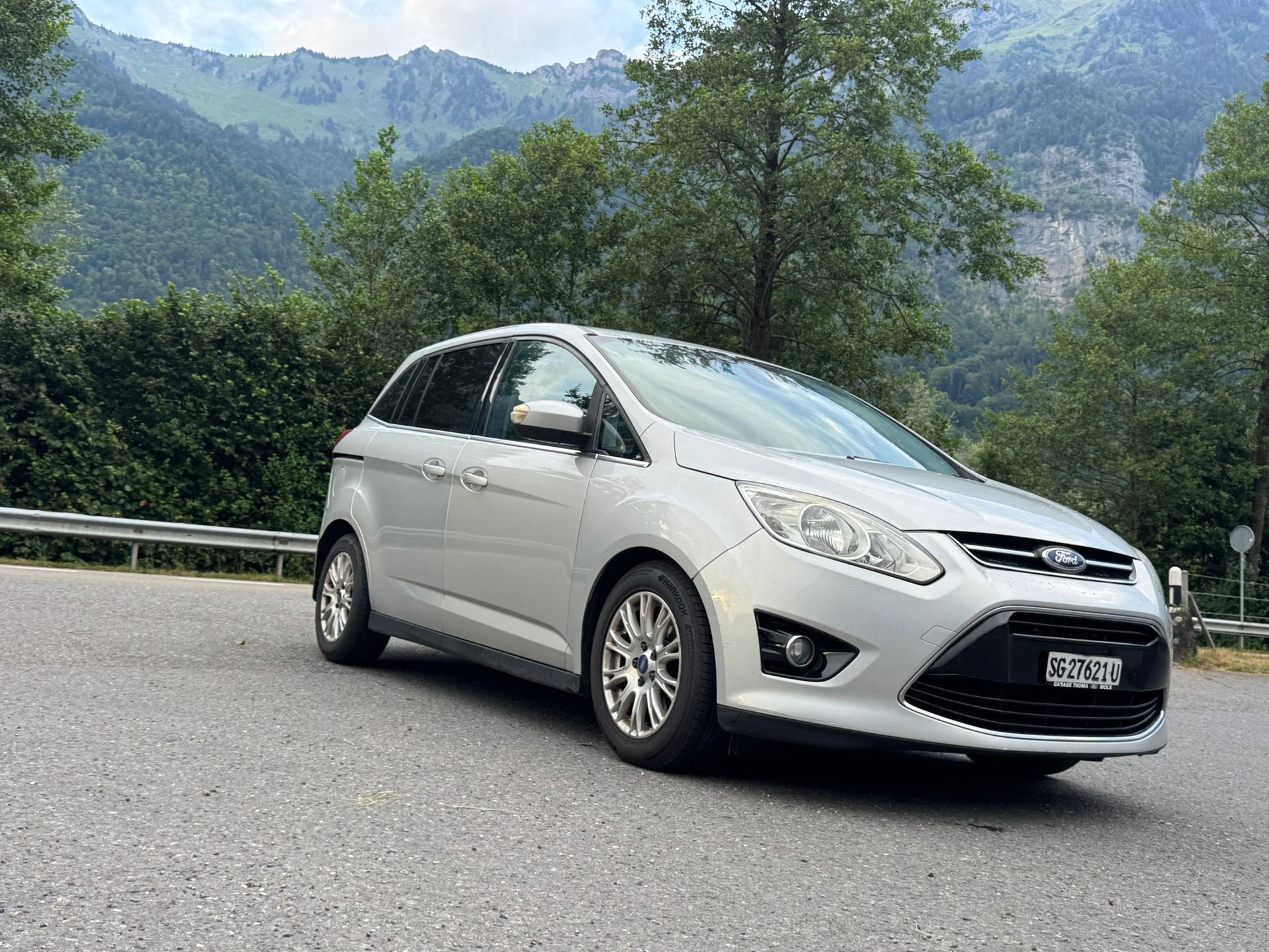 FORD C-Max 1.6 TDCi Carving-image-0