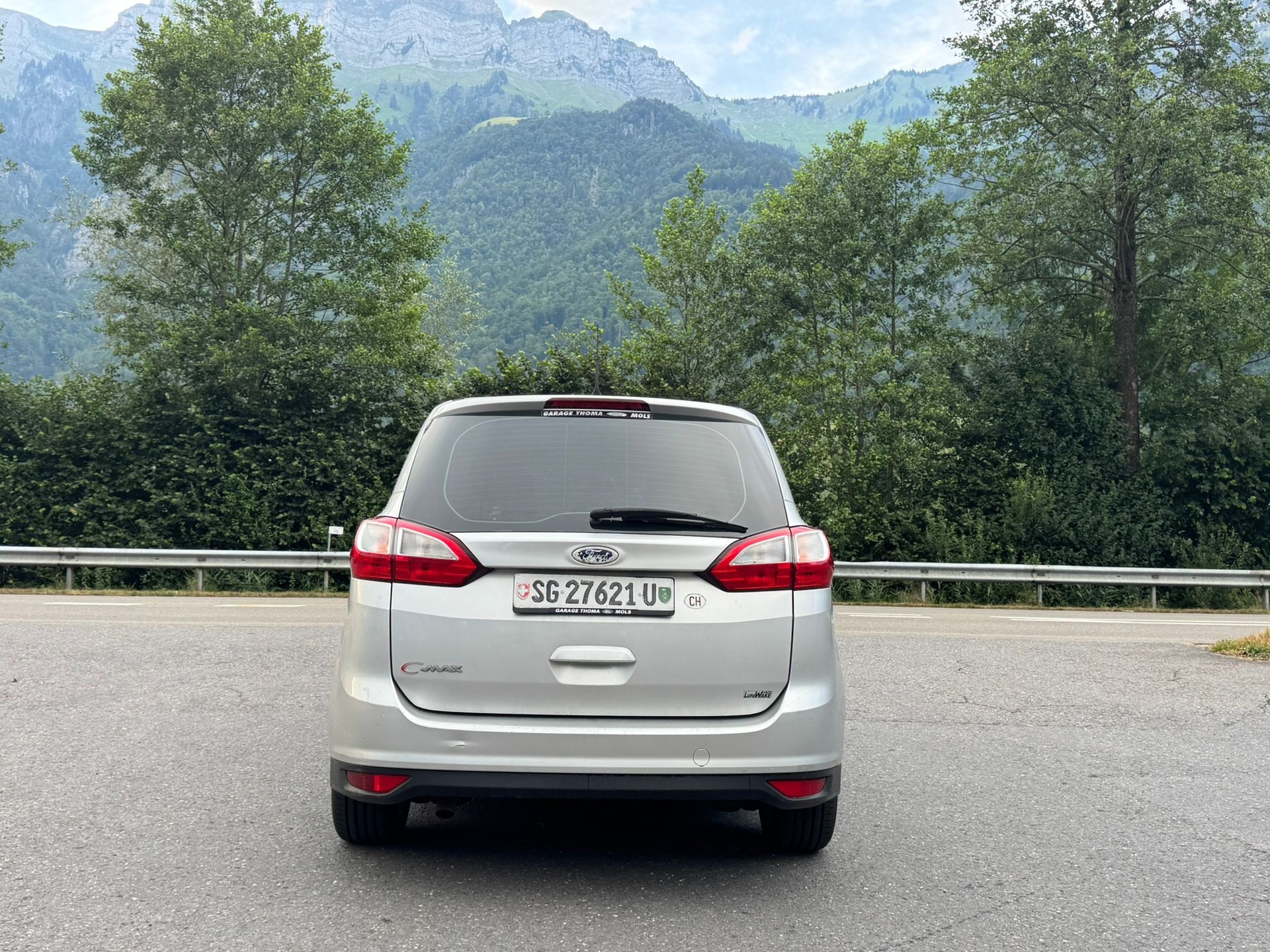 FORD C-Max 1.6 TDCi Carving-image-12