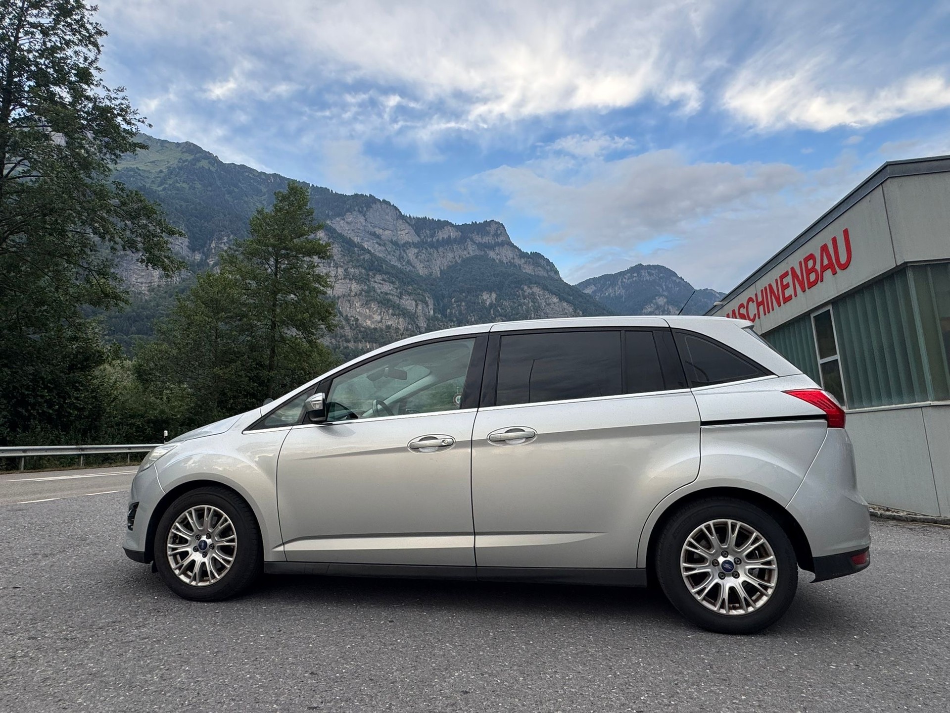 FORD C-Max 1.6 TDCi Carving-image-11