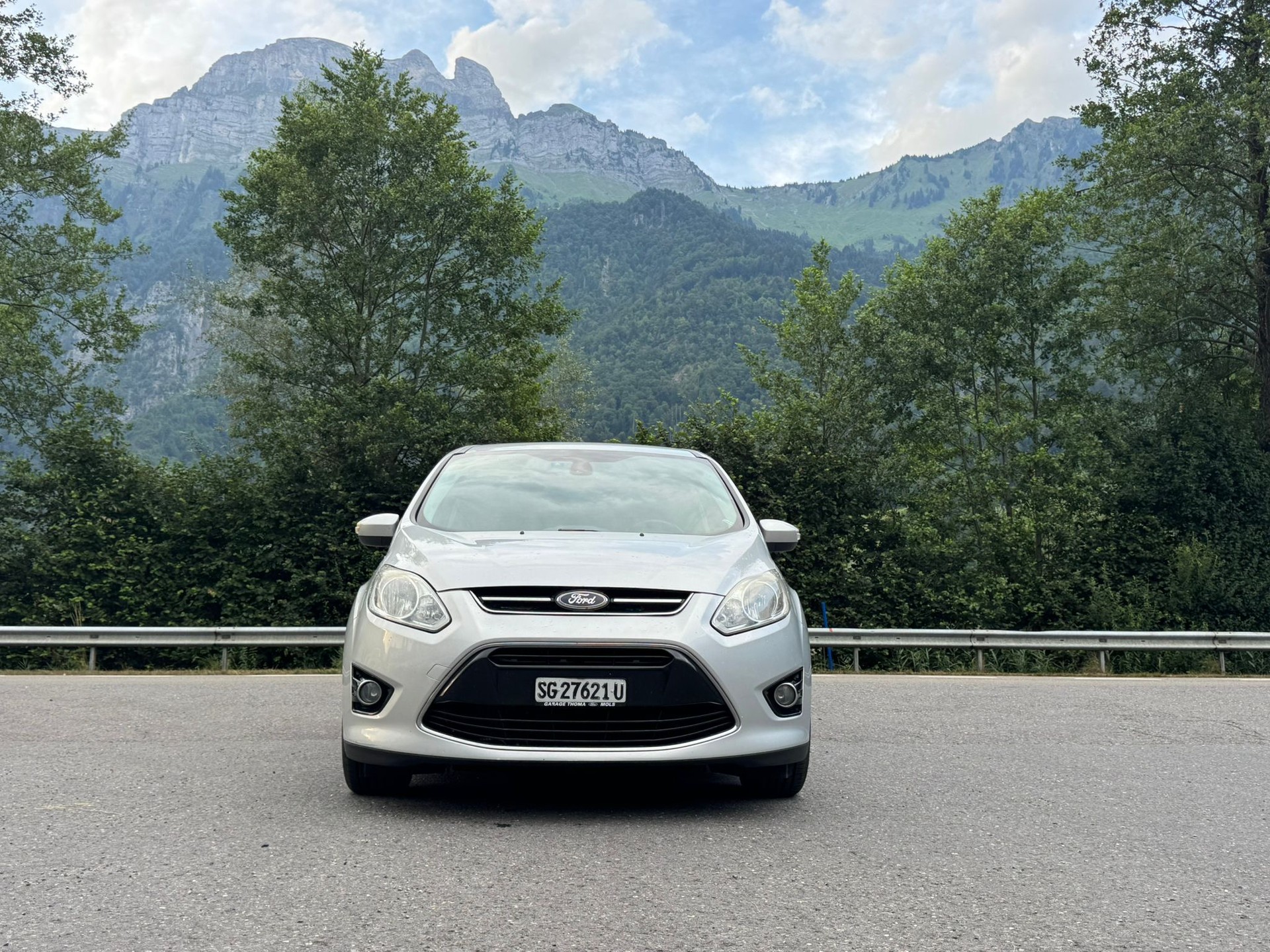 FORD C-Max 1.6 TDCi Carving-image-5