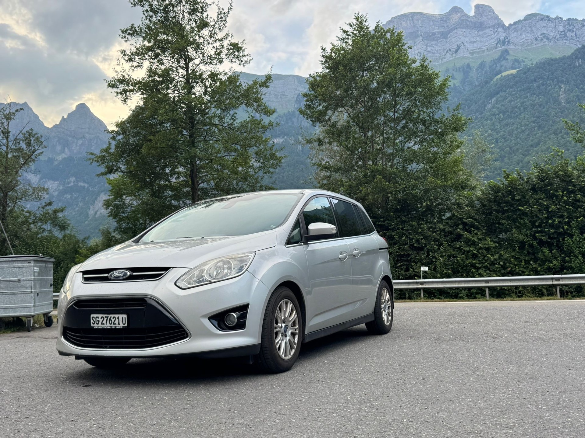 FORD C-Max 1.6 TDCi Carving-image-4