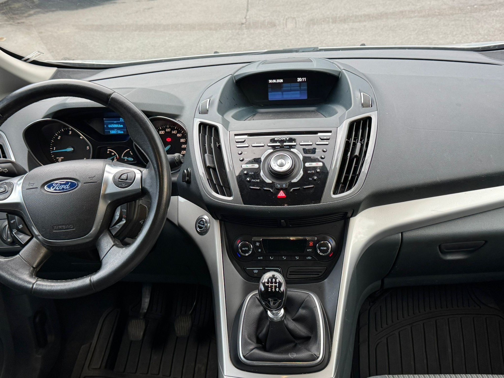 FORD C-Max 1.6 TDCi Carving-image-2
