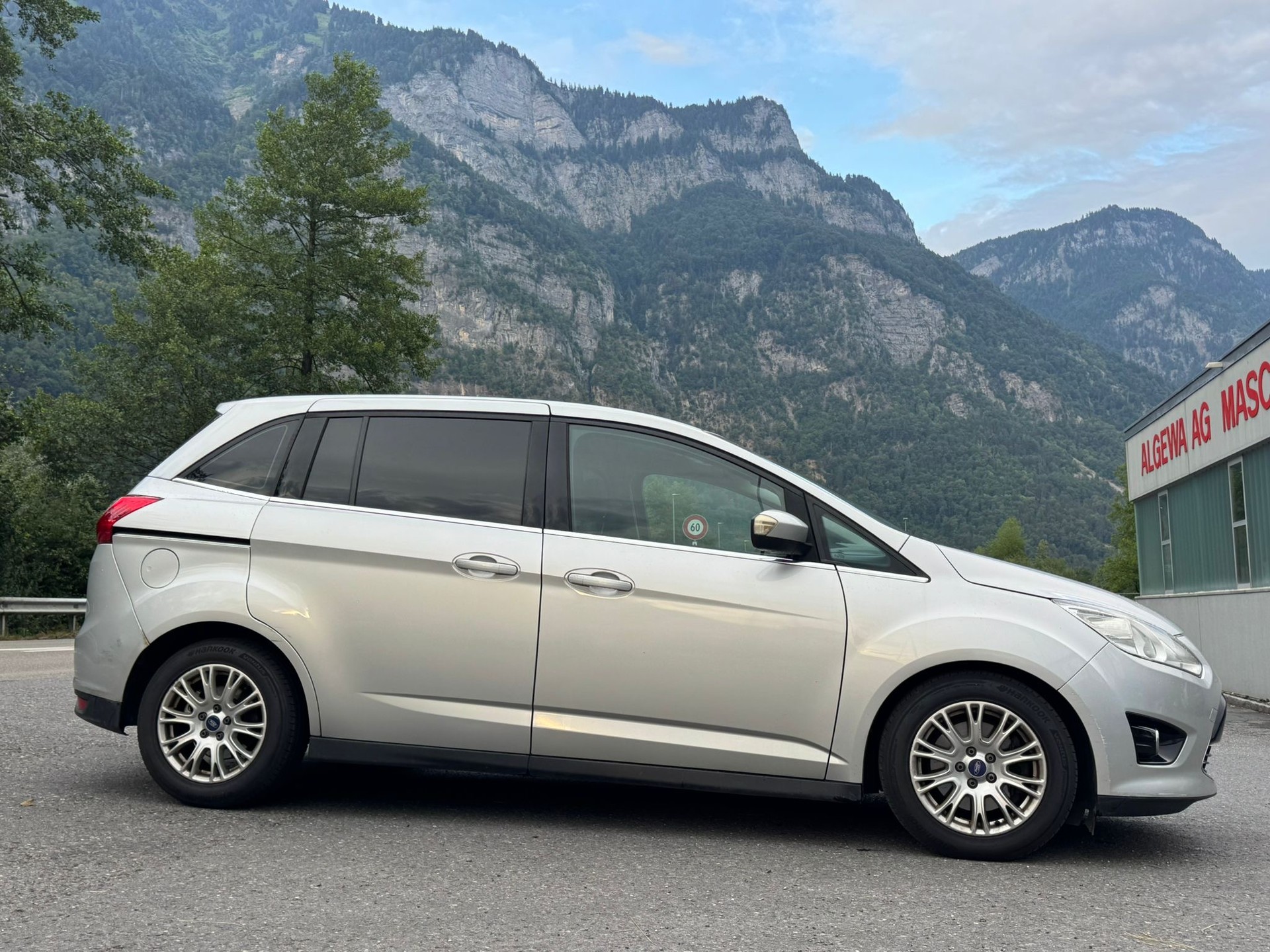 FORD C-Max 1.6 TDCi Carving-image-1