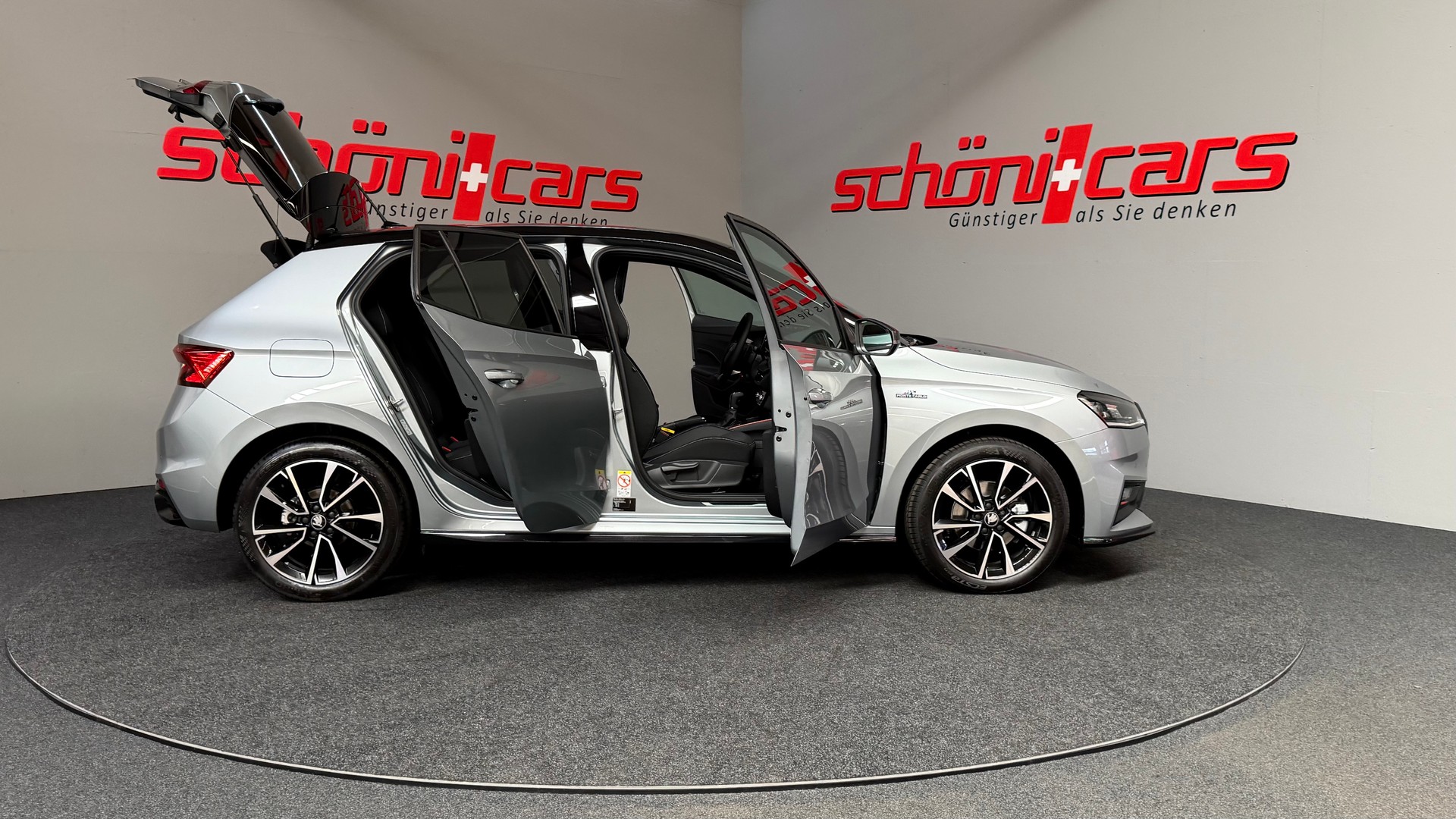 SKODA Fabia 1.0 TSI Monte Carlo DSG-image-8