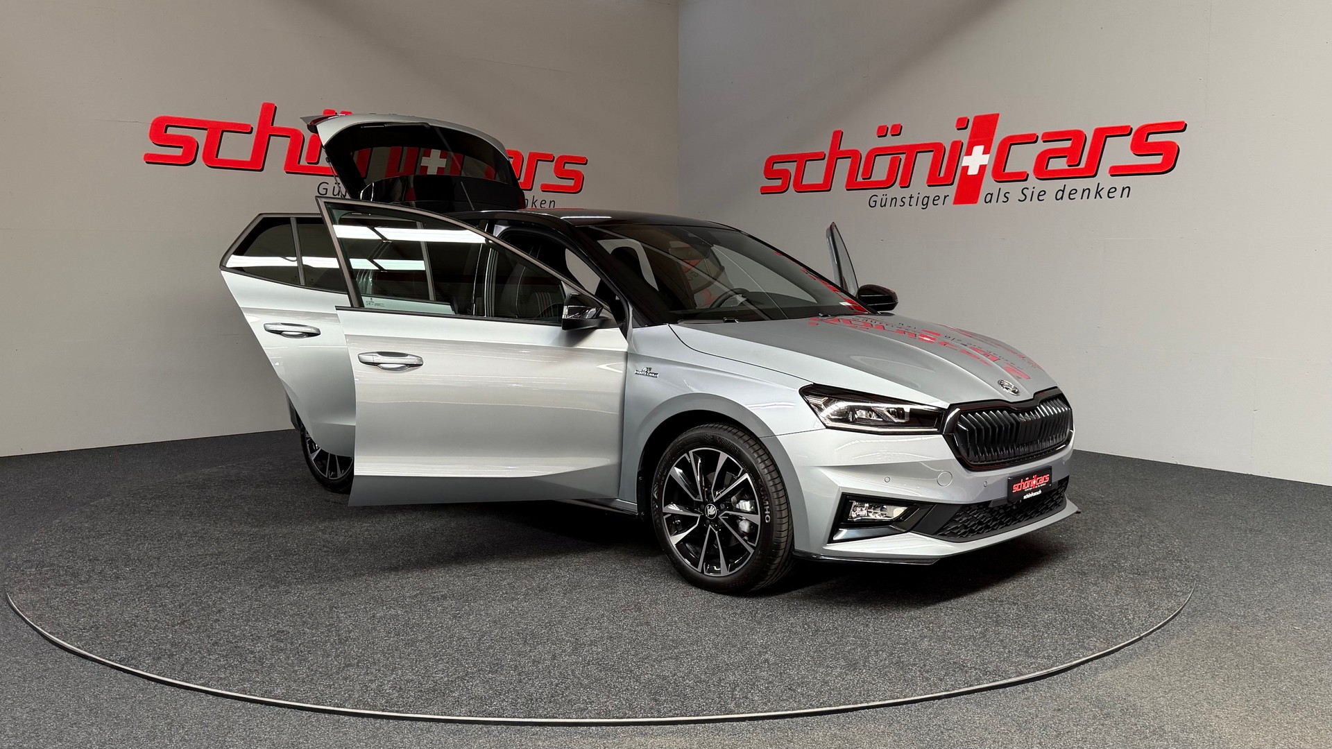 SKODA Fabia 1.0 TSI Monte Carlo DSG-image-9
