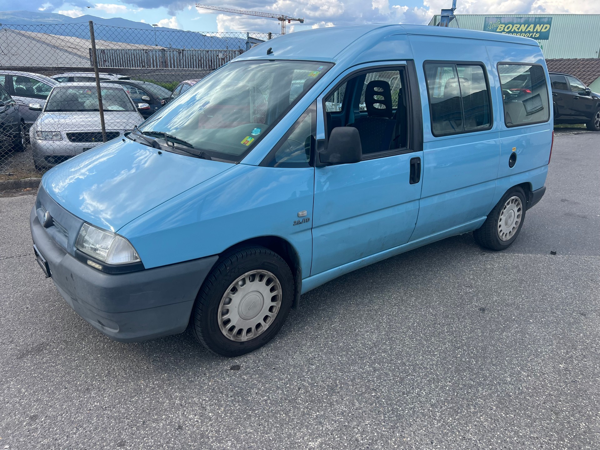 FIAT Scudo 2.0JTD-image-0