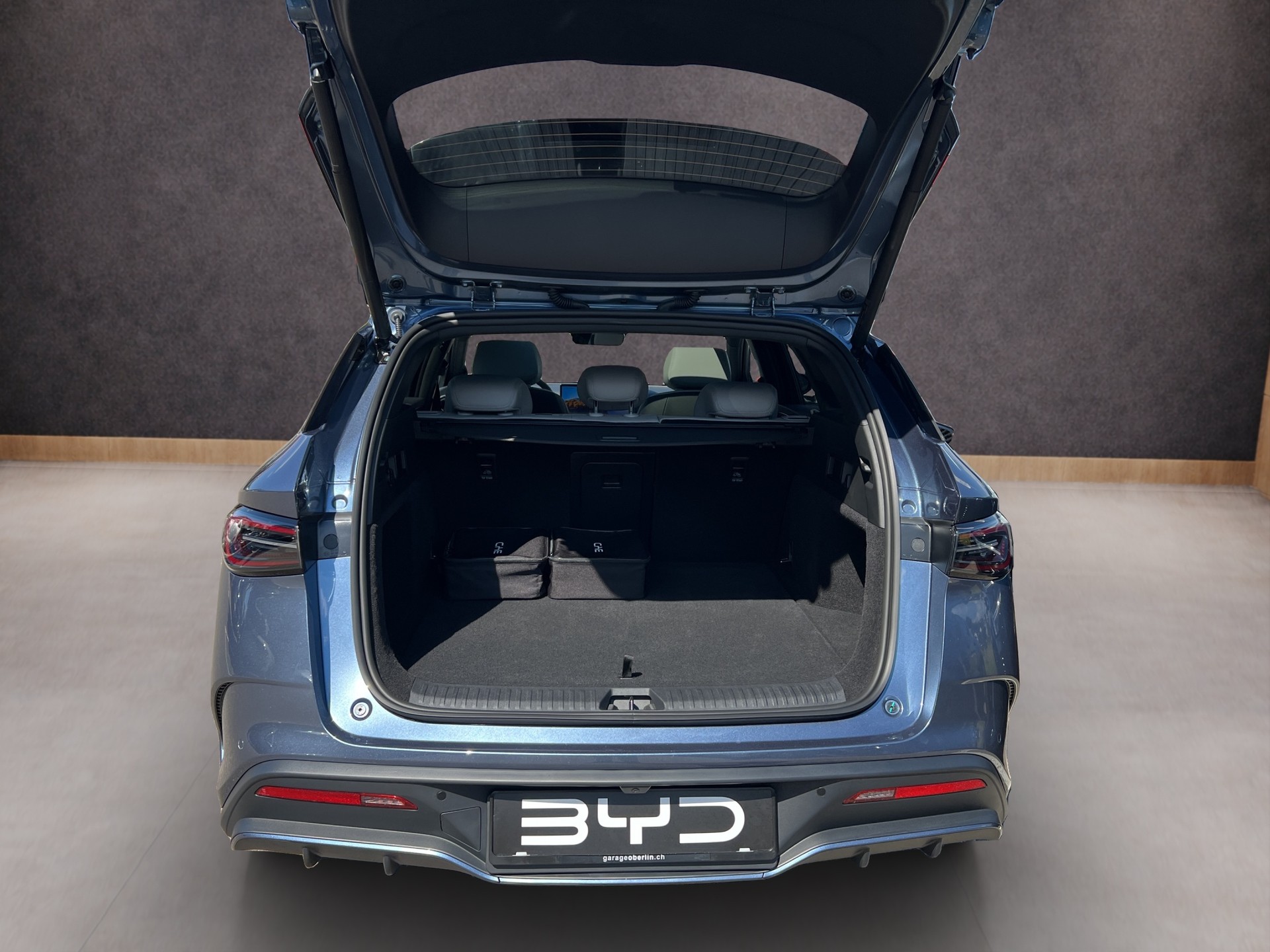 BYD Seal 6 DM-i Touring Comfort-image-15