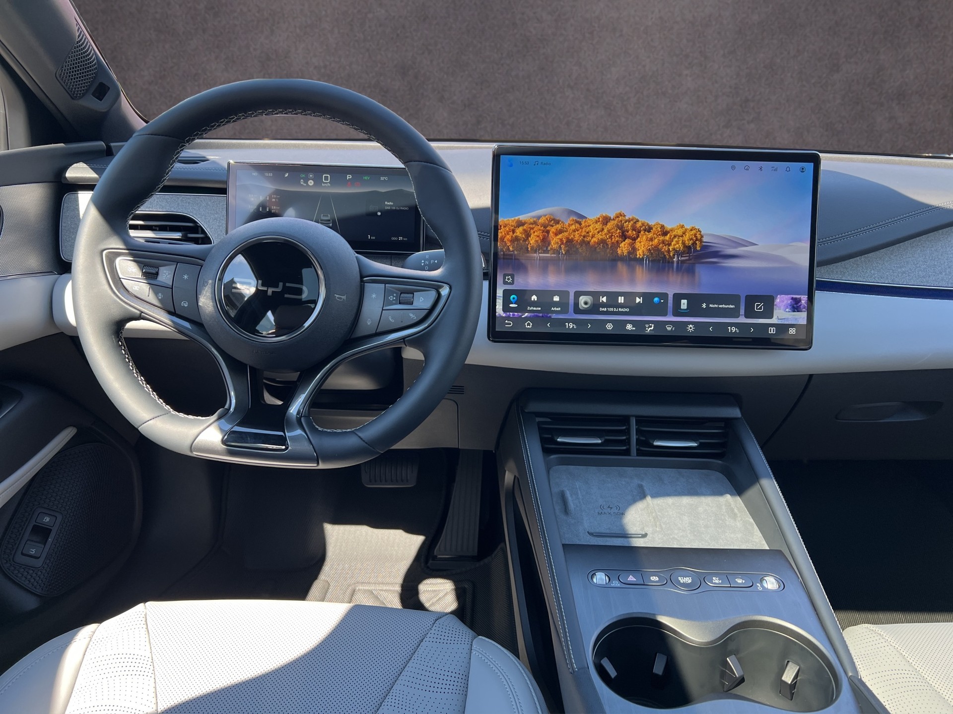 BYD Seal 6 DM-i Touring Comfort-image-10