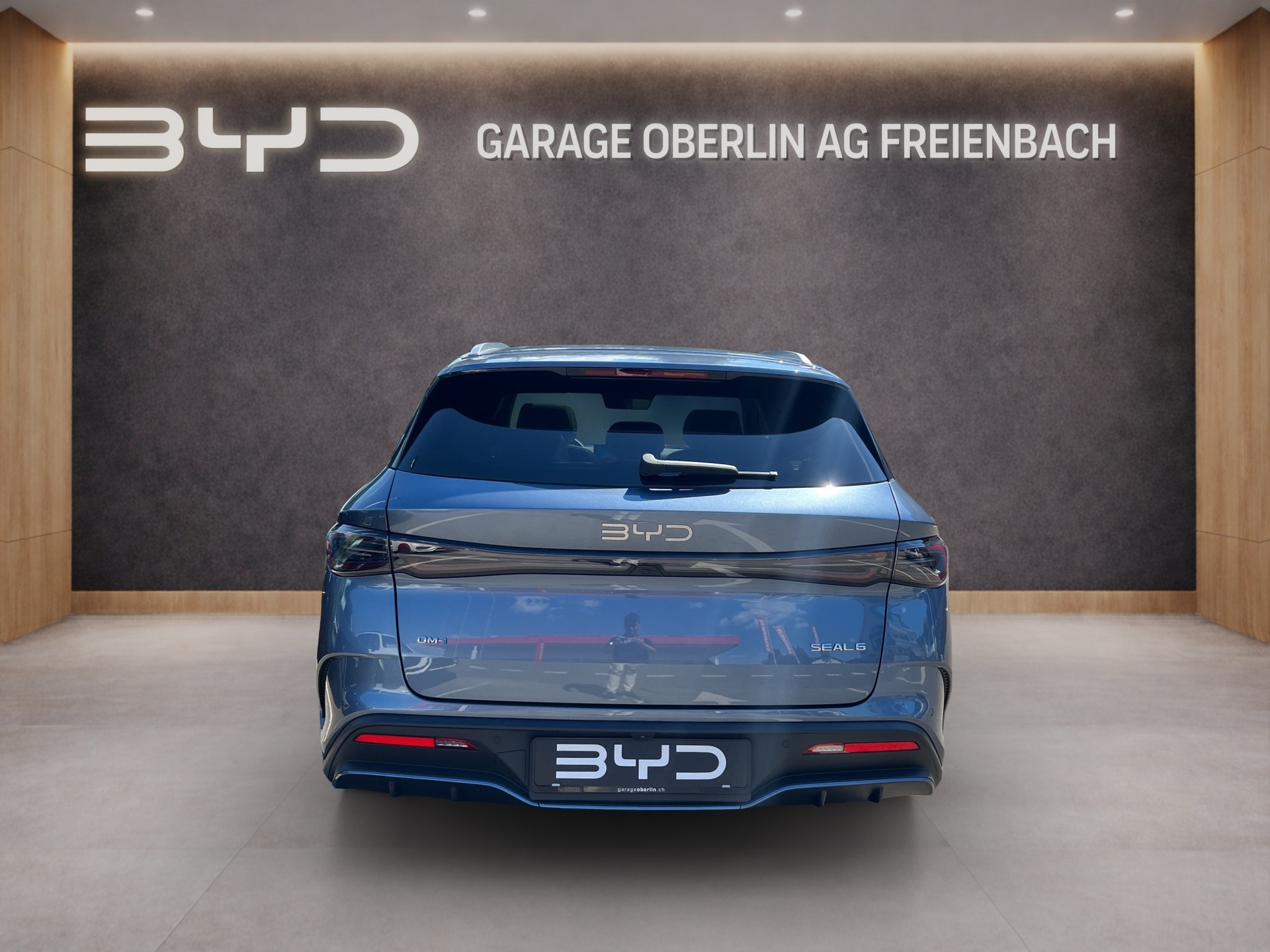 BYD Seal 6 DM-i Touring Comfort-image-3