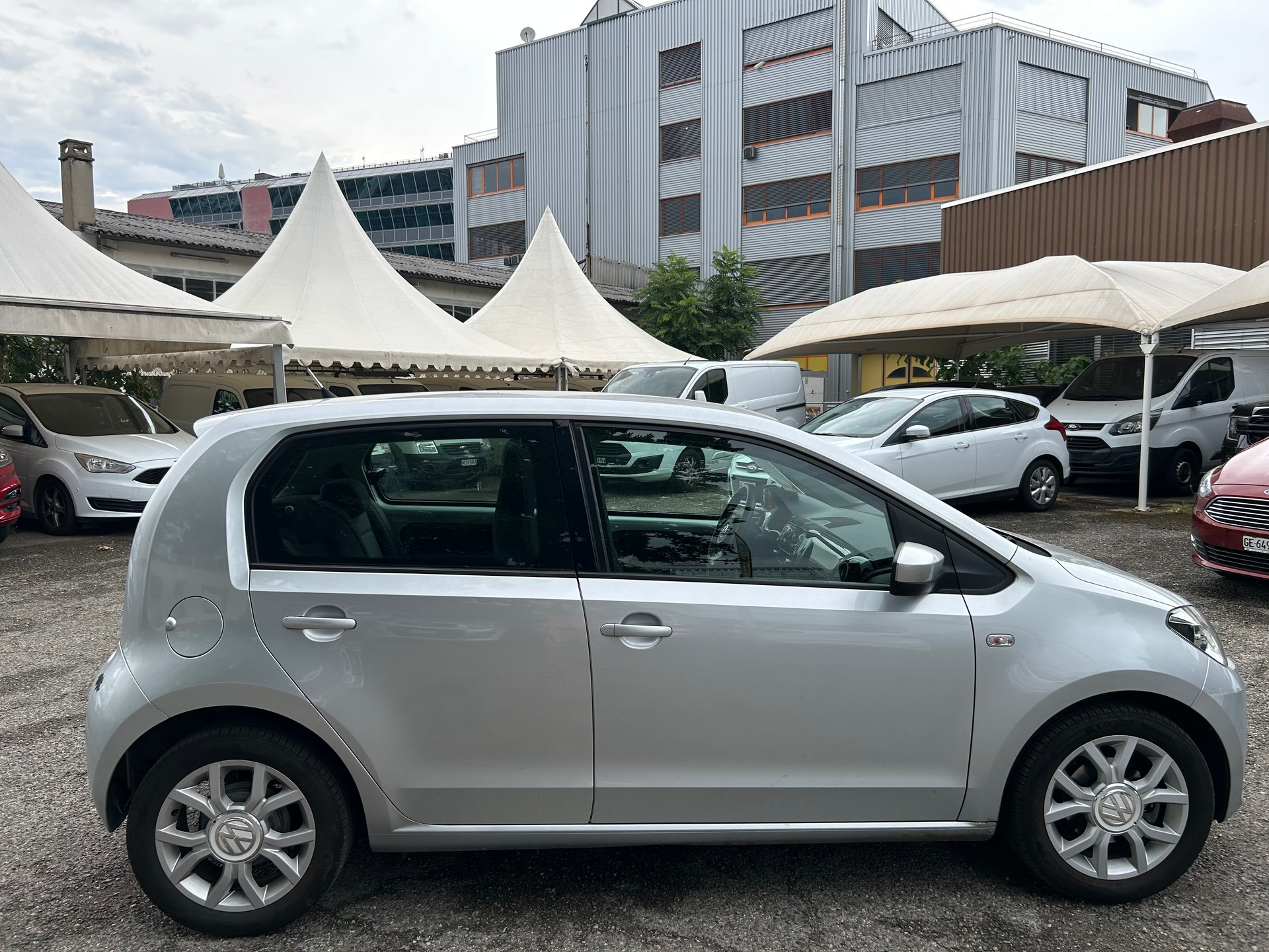VW Up 1.0 BMT move up-image-7